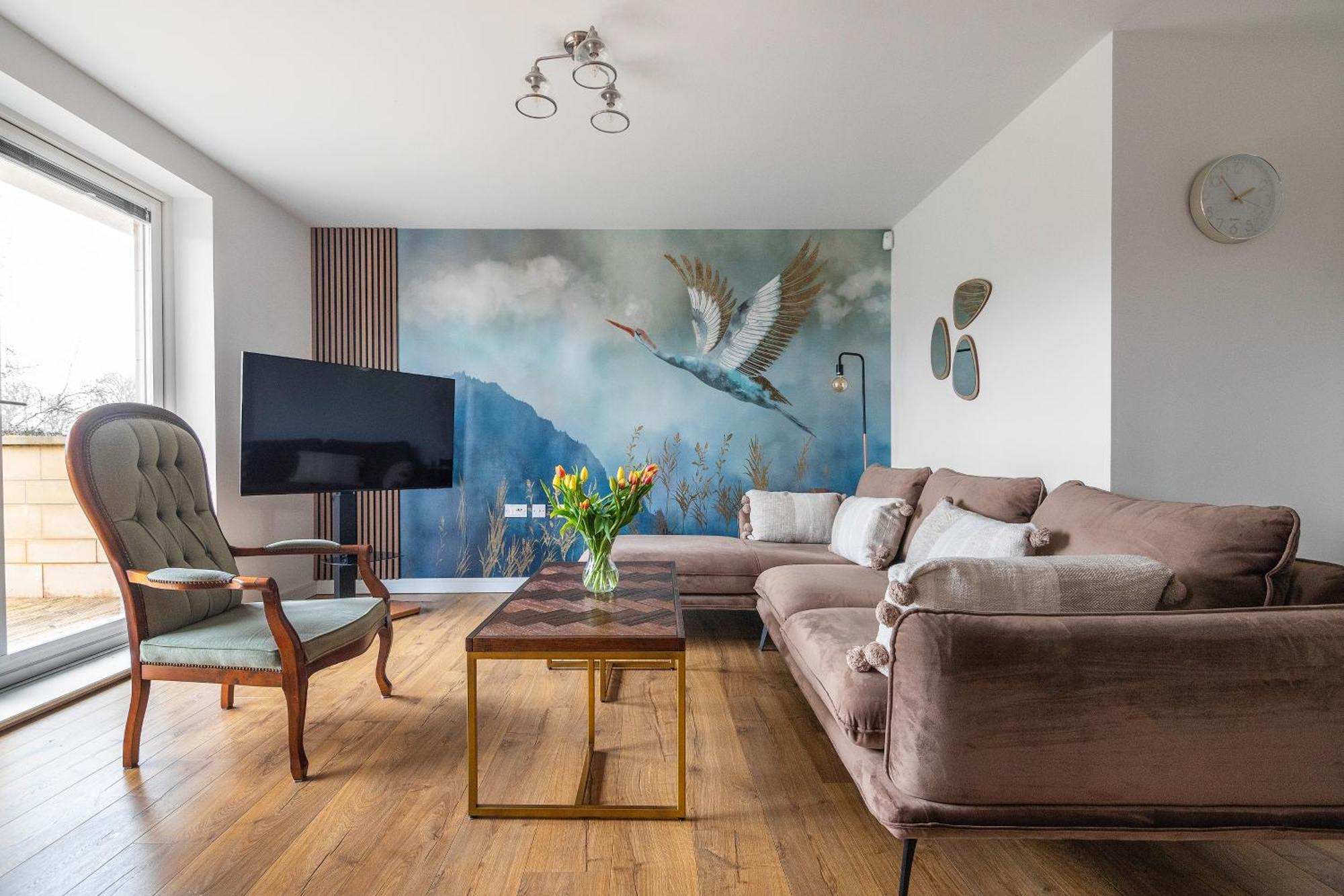 Beautiful Meadowbank With On-street Parking Apartment EDI