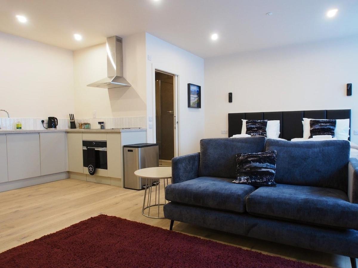 Apartment Stylish, Modern On Easter Road - Flat 2, Elgin House
