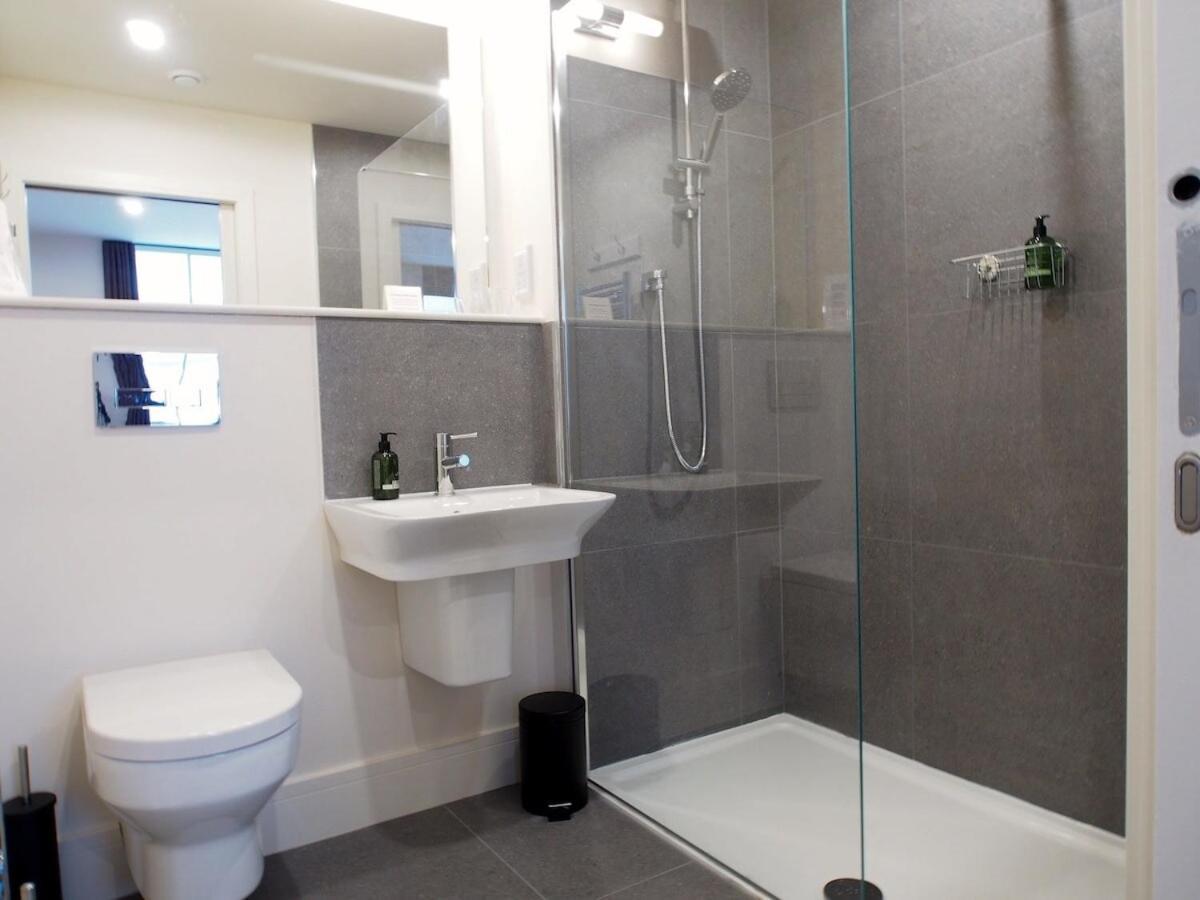 Stylish, Modern On Easter Road - Flat 2, Elgin House Apartment Edinburgh