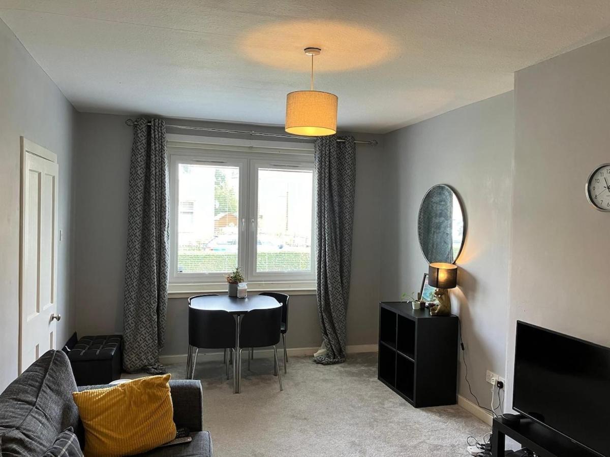 Apartment 2 Bed Flat Near Murrayfield