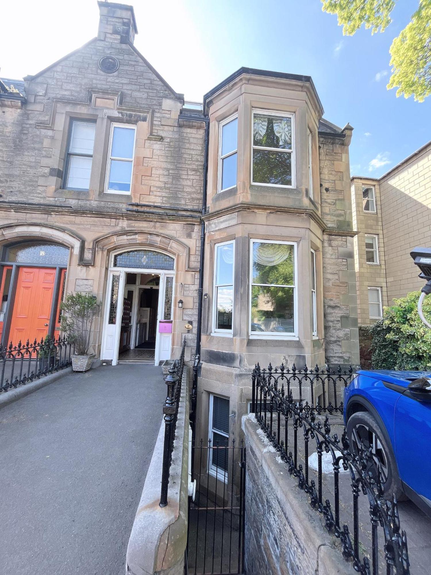 Allison House 16 Gasthof Edinburgh