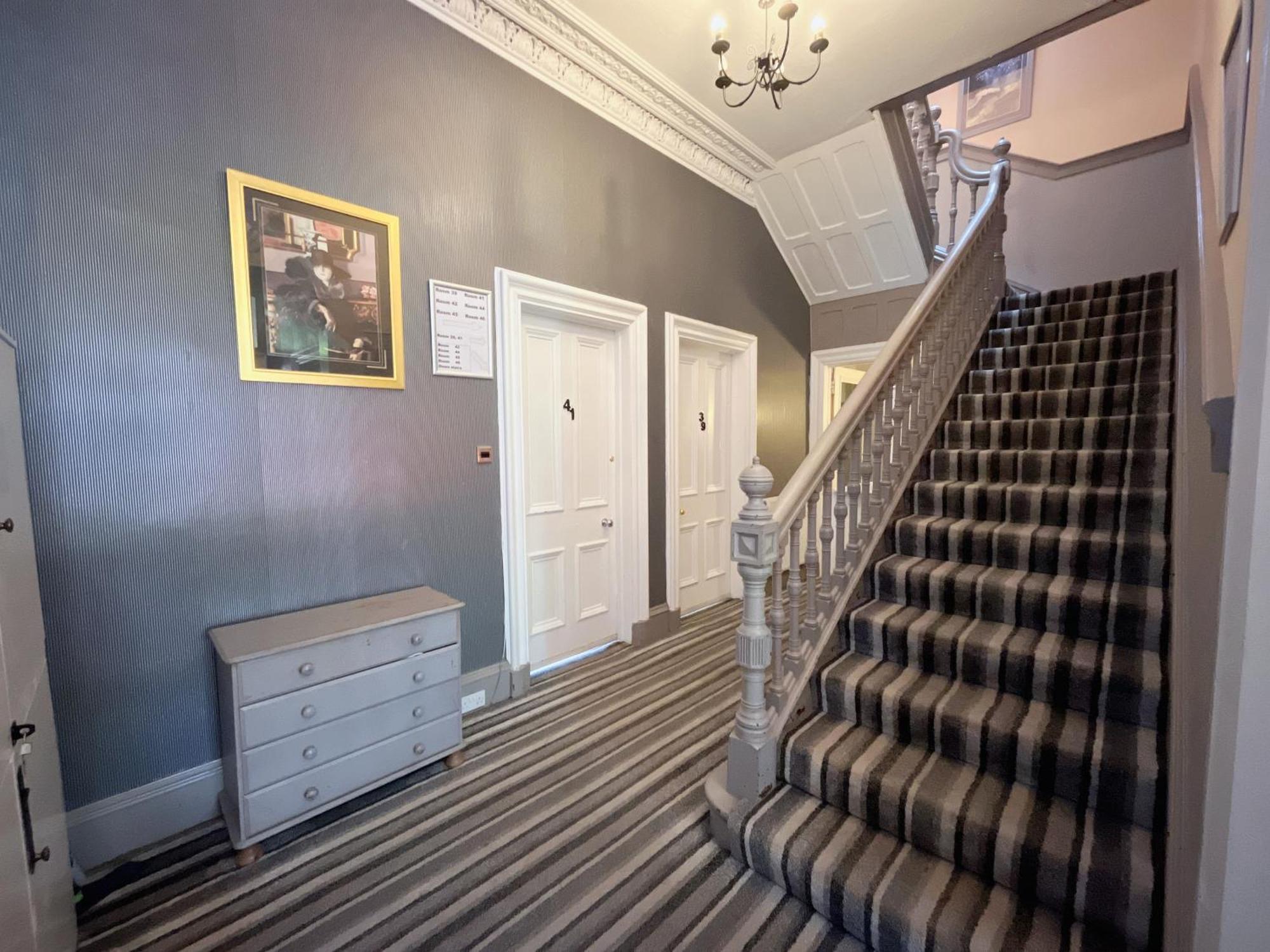Allison House 16 Gasthof Edinburgh