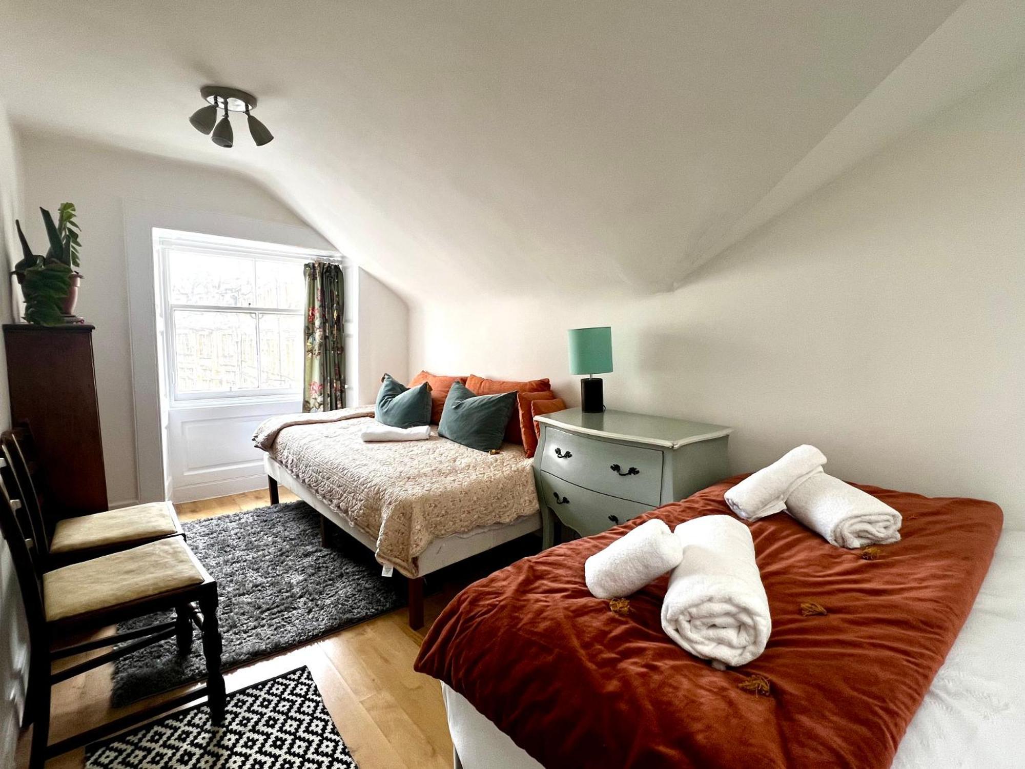 Apartment Historic In Royal Mile *
