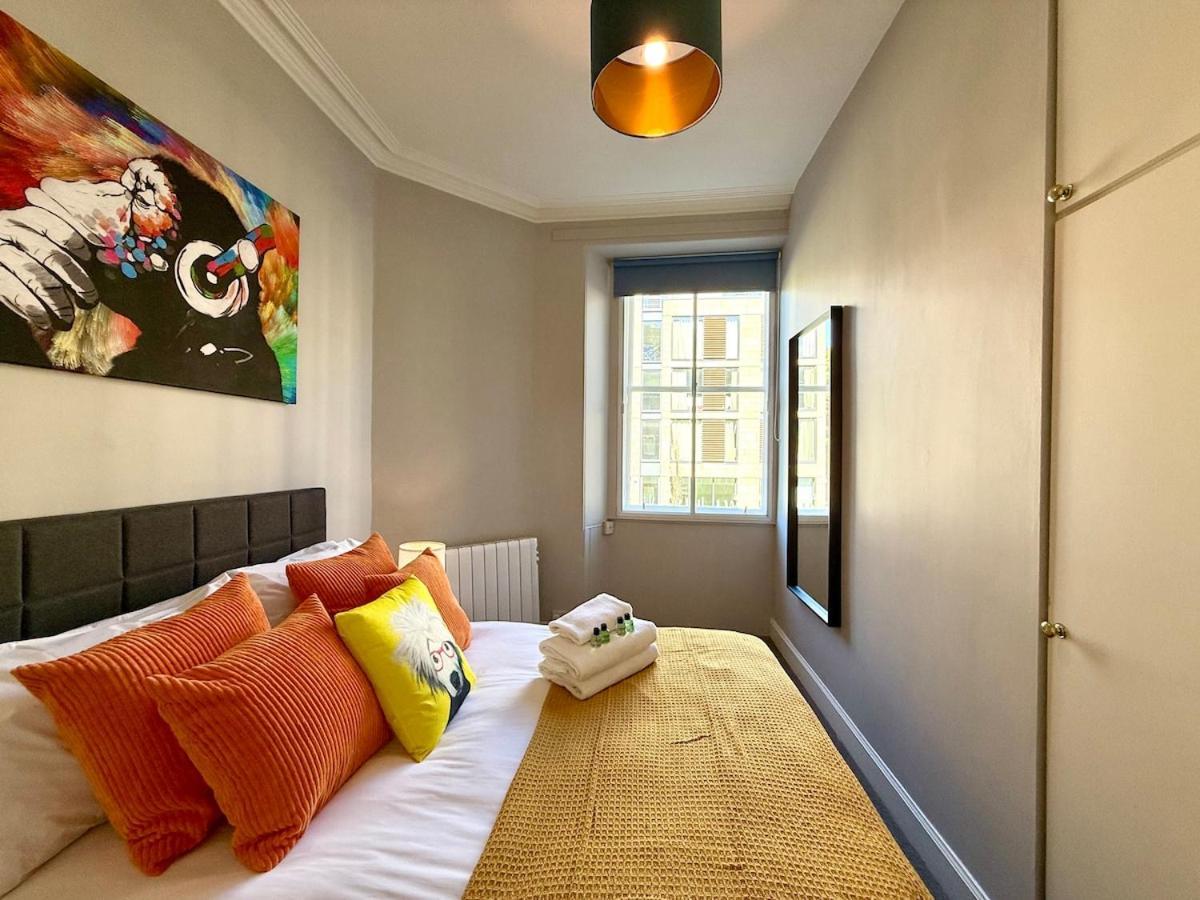 Apartment Old Town & Meadows Nest Edinburgh