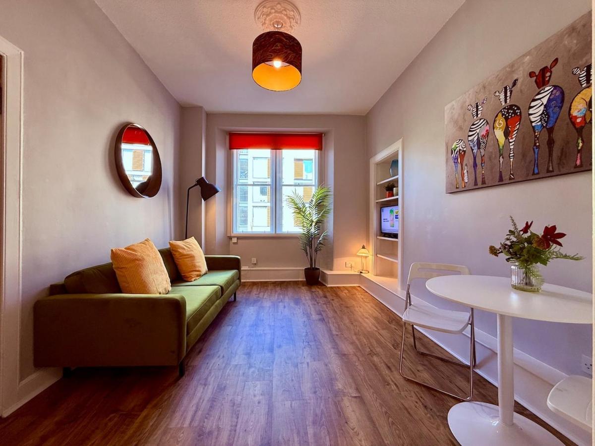 Old Town & Meadows Nest Edinburgh