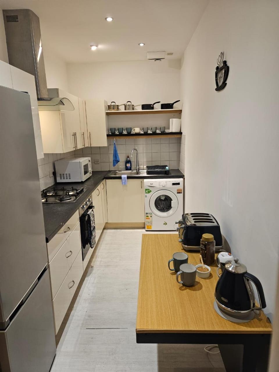 Apartment Old Town Fringe Edinburgh