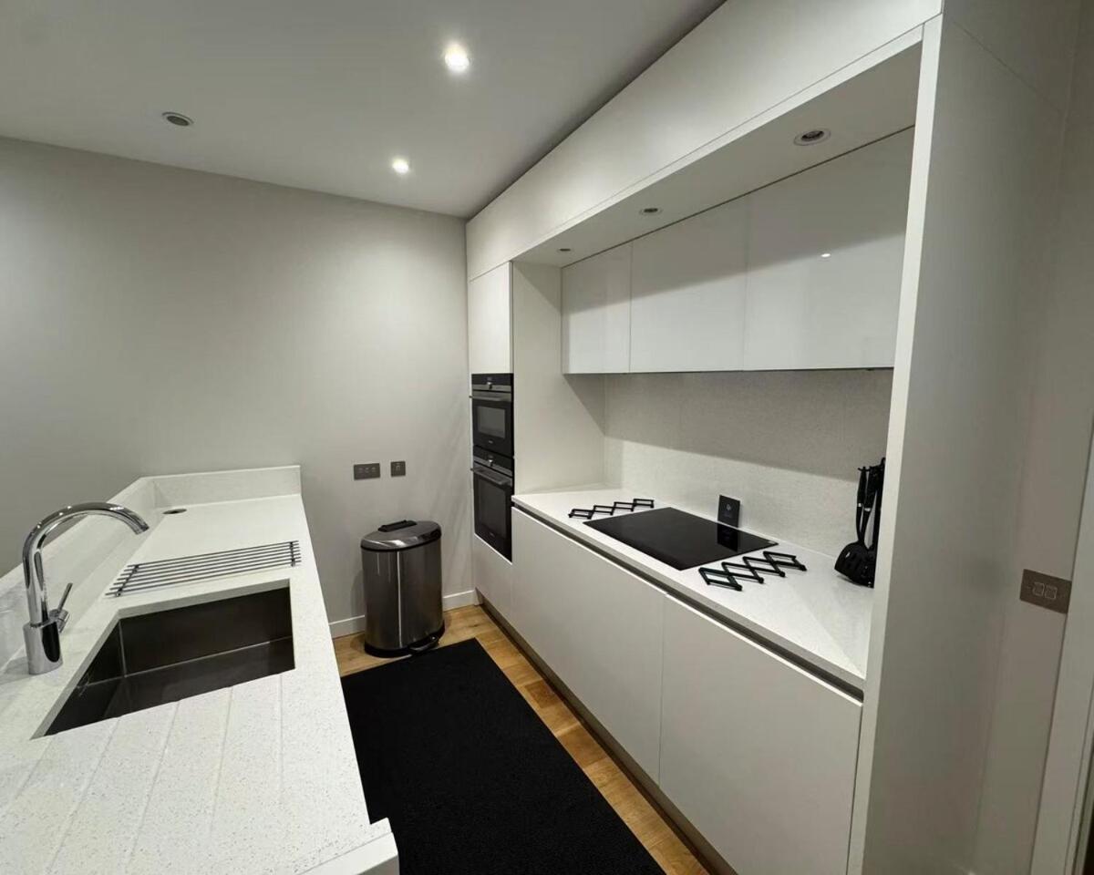 Stylish 2br In Quartermile Meadows Park Views Apartment Edinburgh