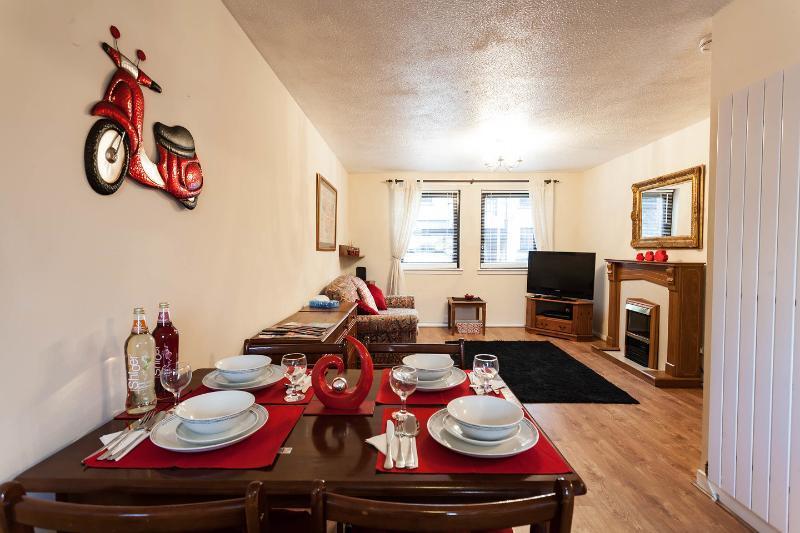 Bryson Road Apartment Edinburgh