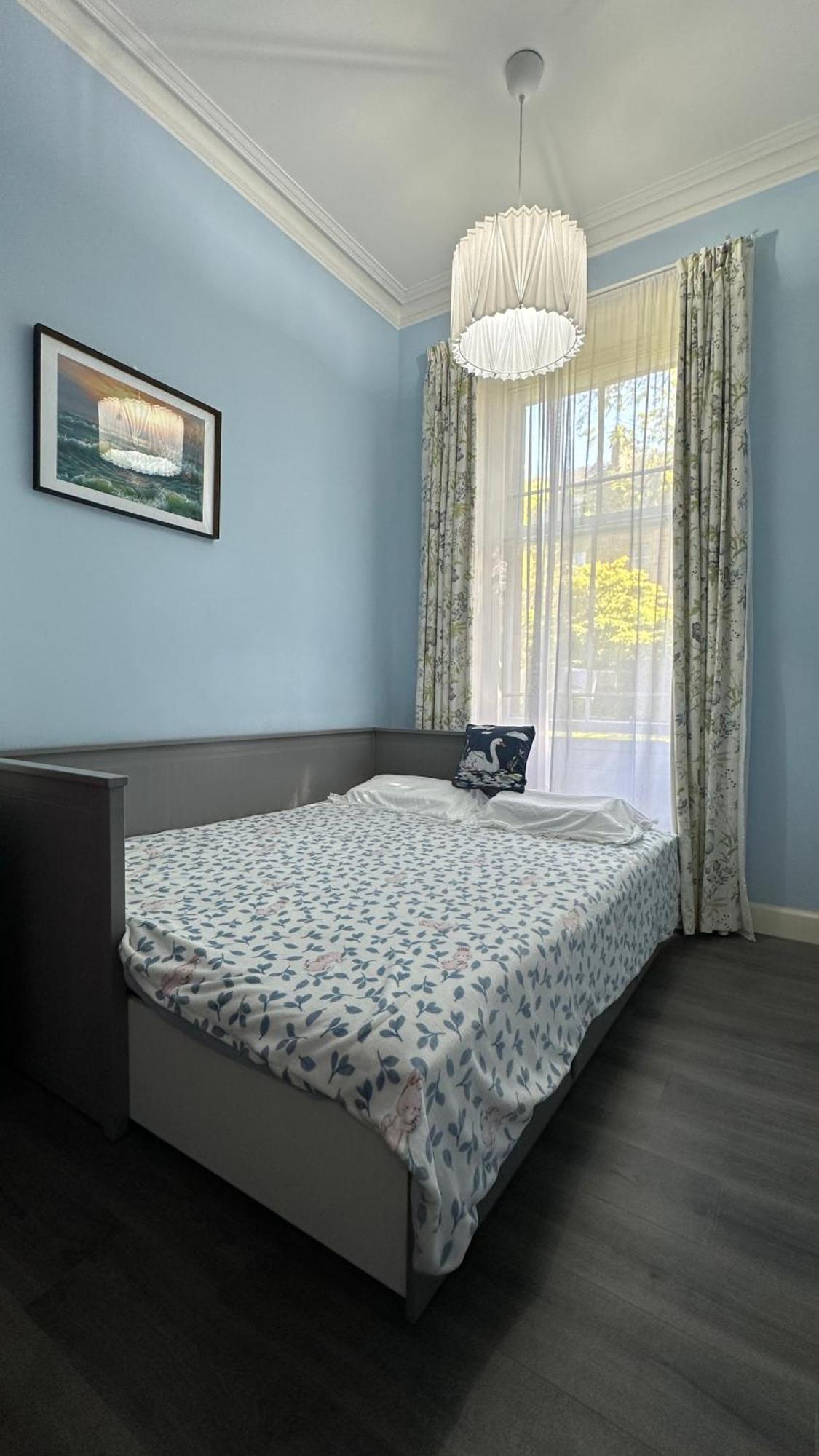 Stylish 3 Bed 2 Bath Ground Floor Main Door Flat In Marchmont Apartment Edinburgh