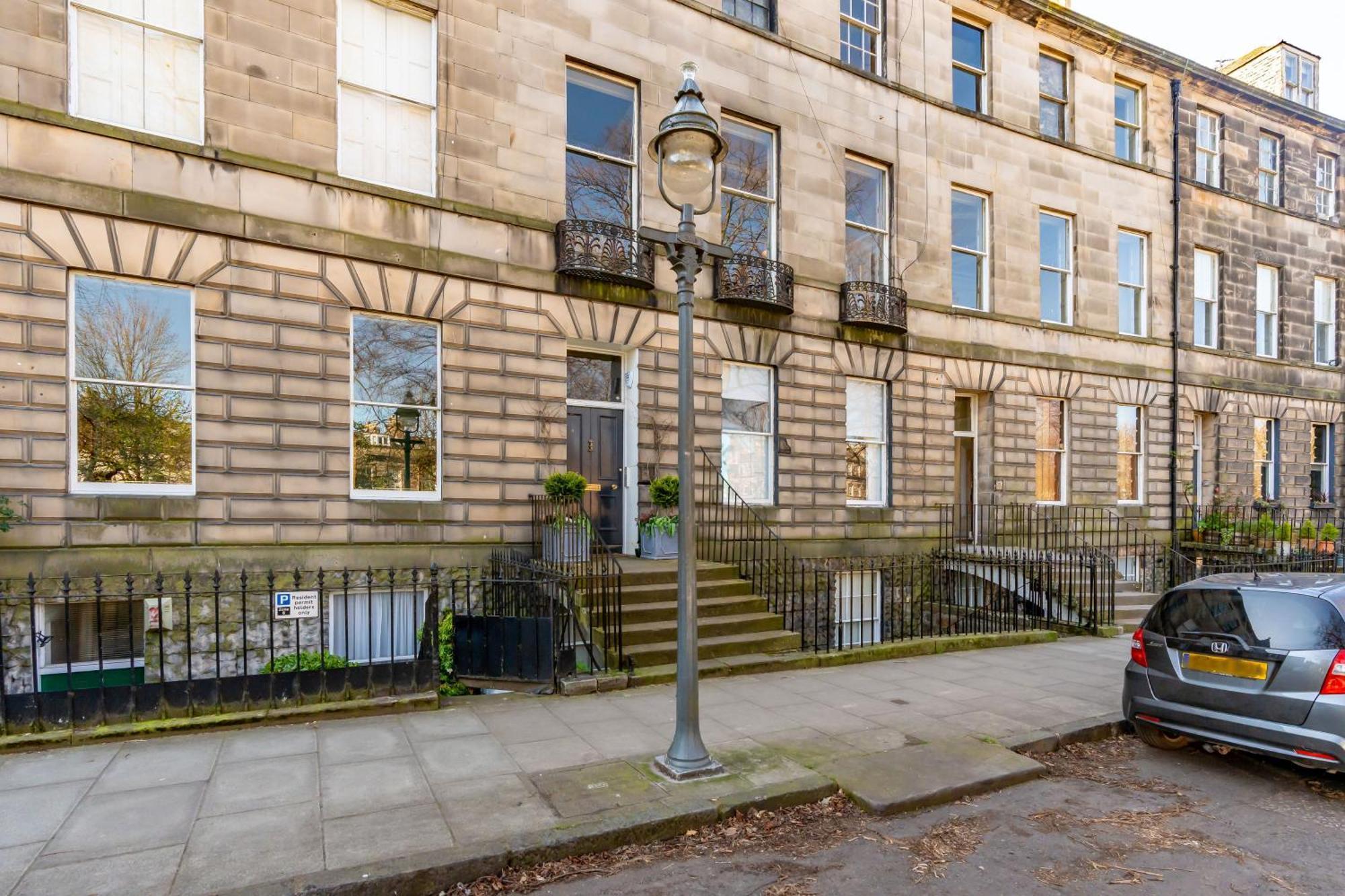 Stunning Flat, New Town, - Perfect Location * Edinburgh