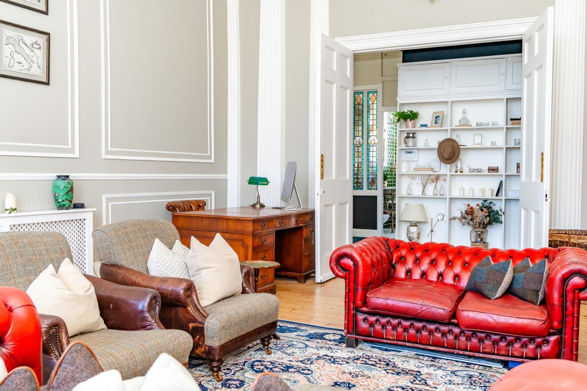 Stunning Flat, New Town, - Perfect Location Apartment Edinburgh