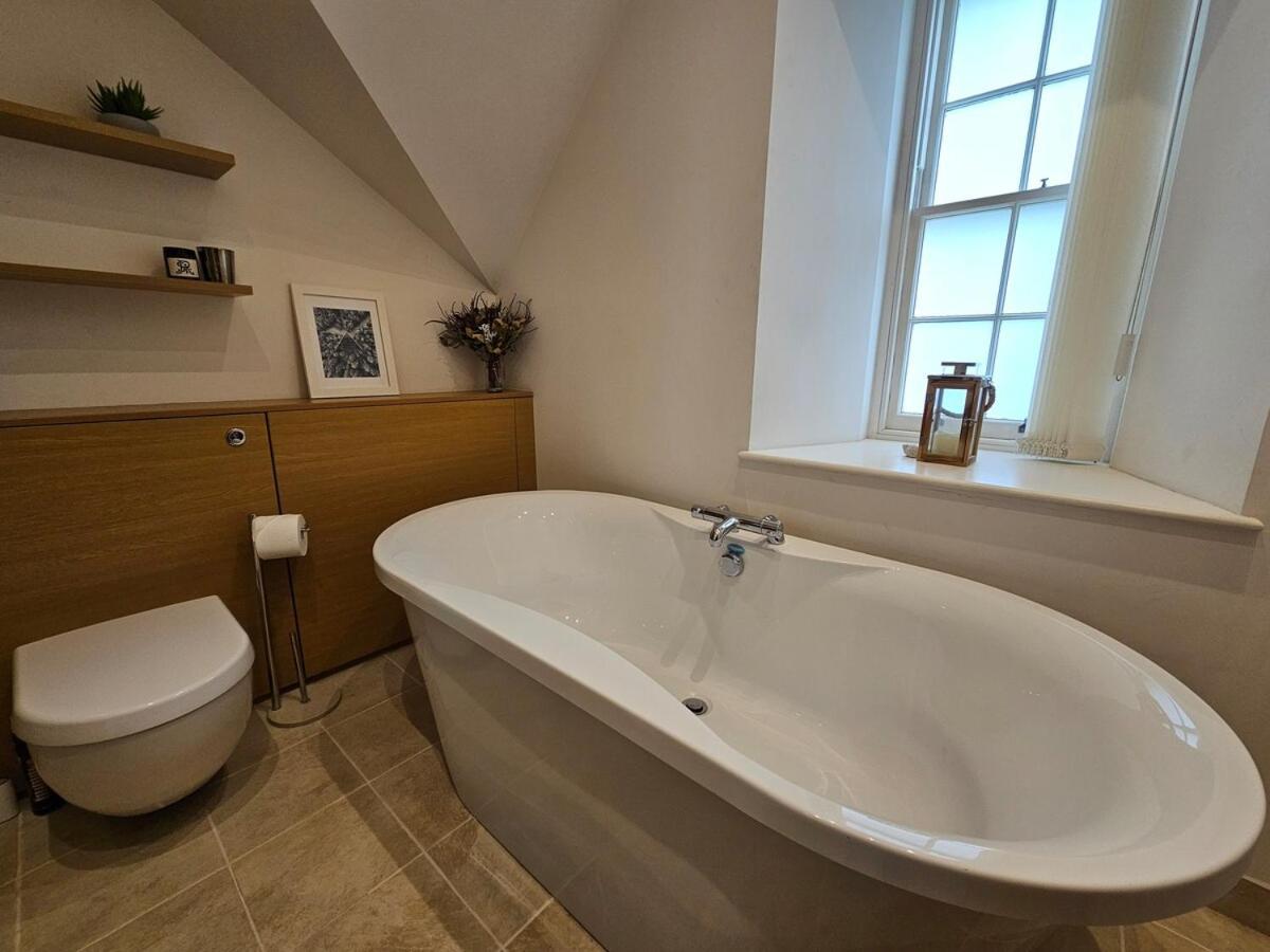 Quartermile Cosy Nest * Edinburgh