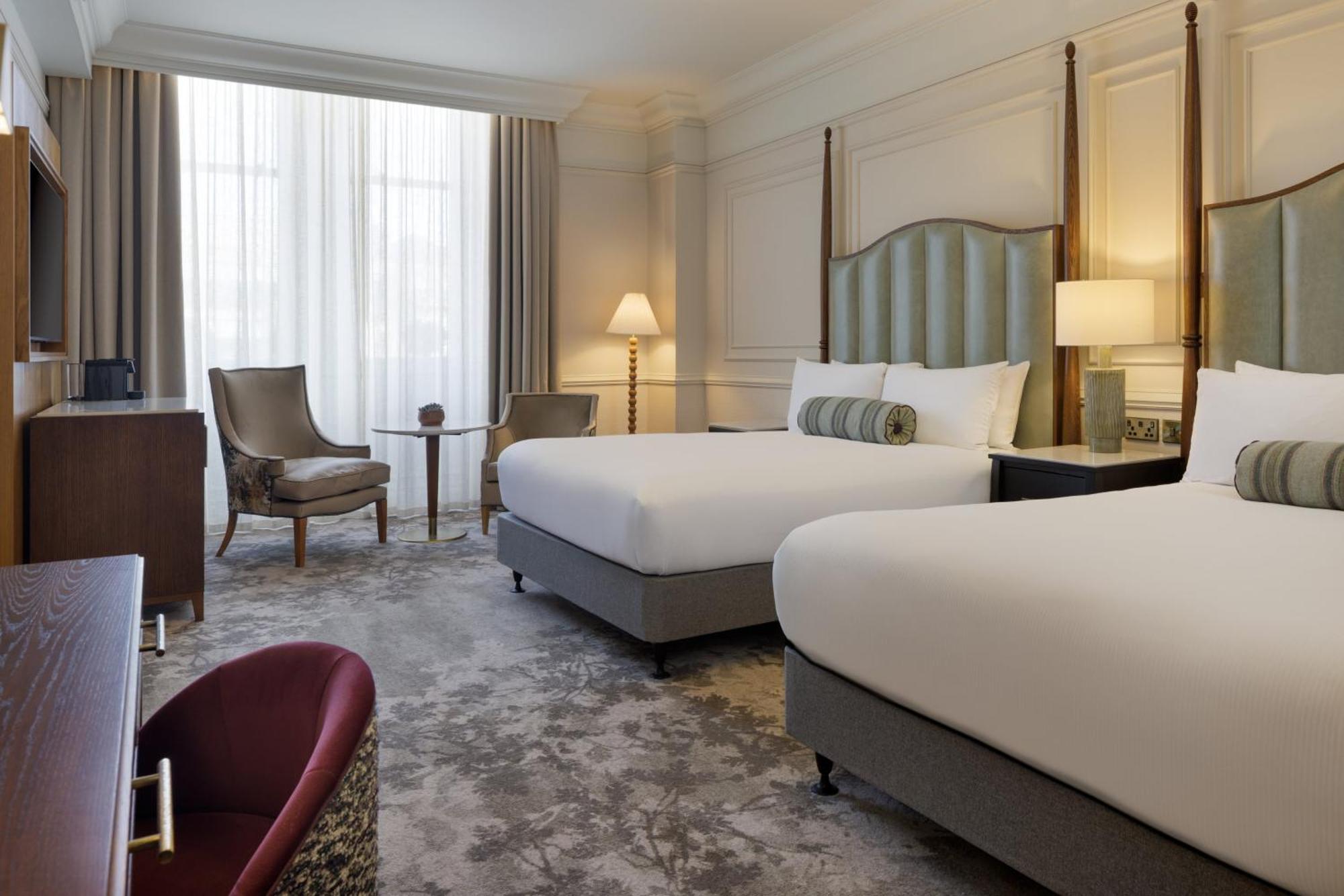 The Caledonian Edinburgh, Curio Collection By Hilton Hotel