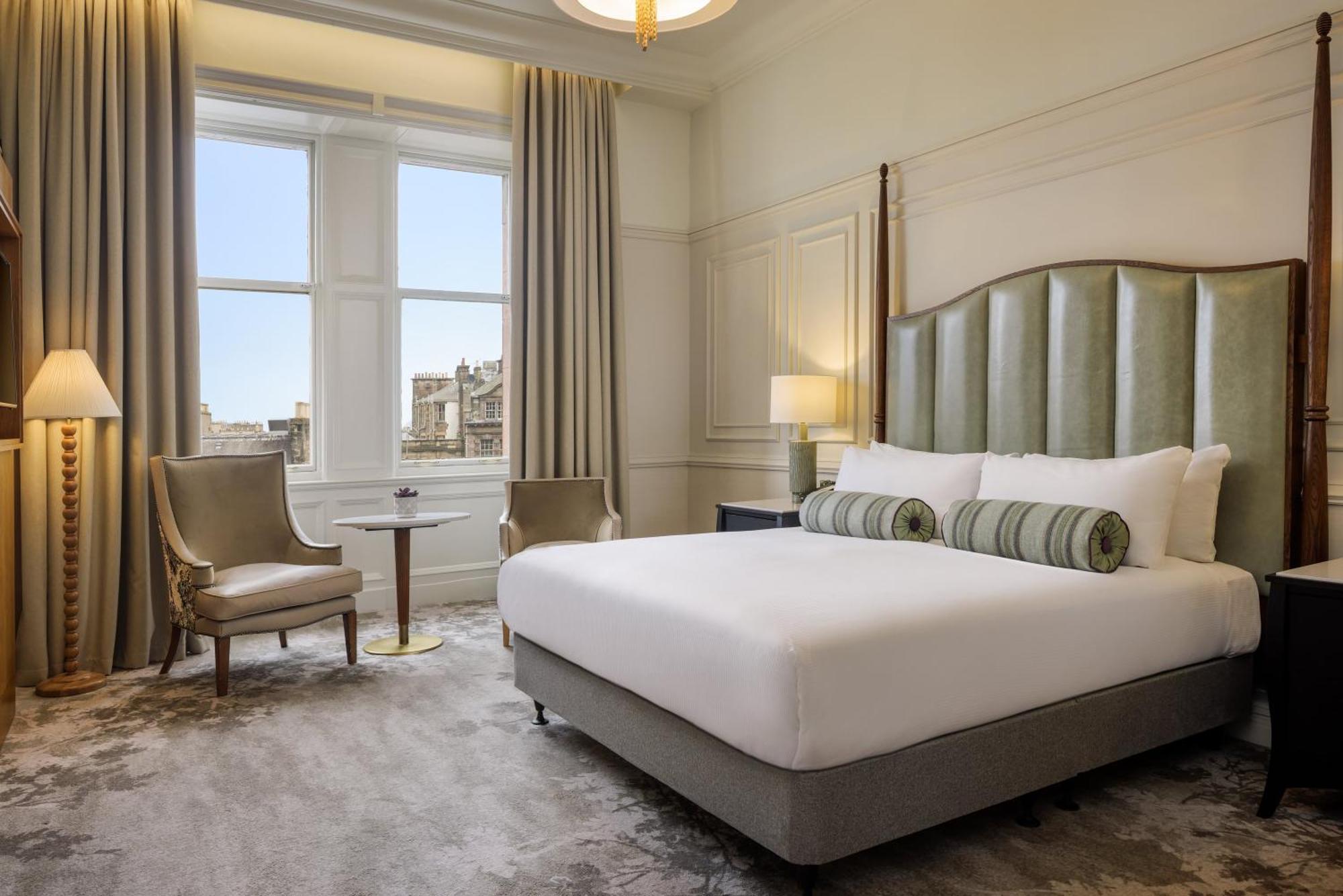 The Caledonian Edinburgh, Curio Collection By Hilton Edinburgh