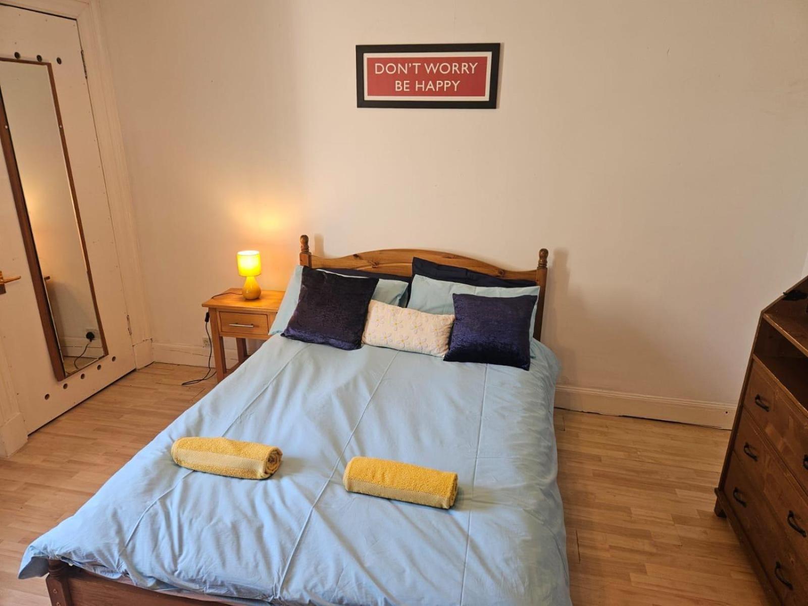 Old Town Fringe Apartment