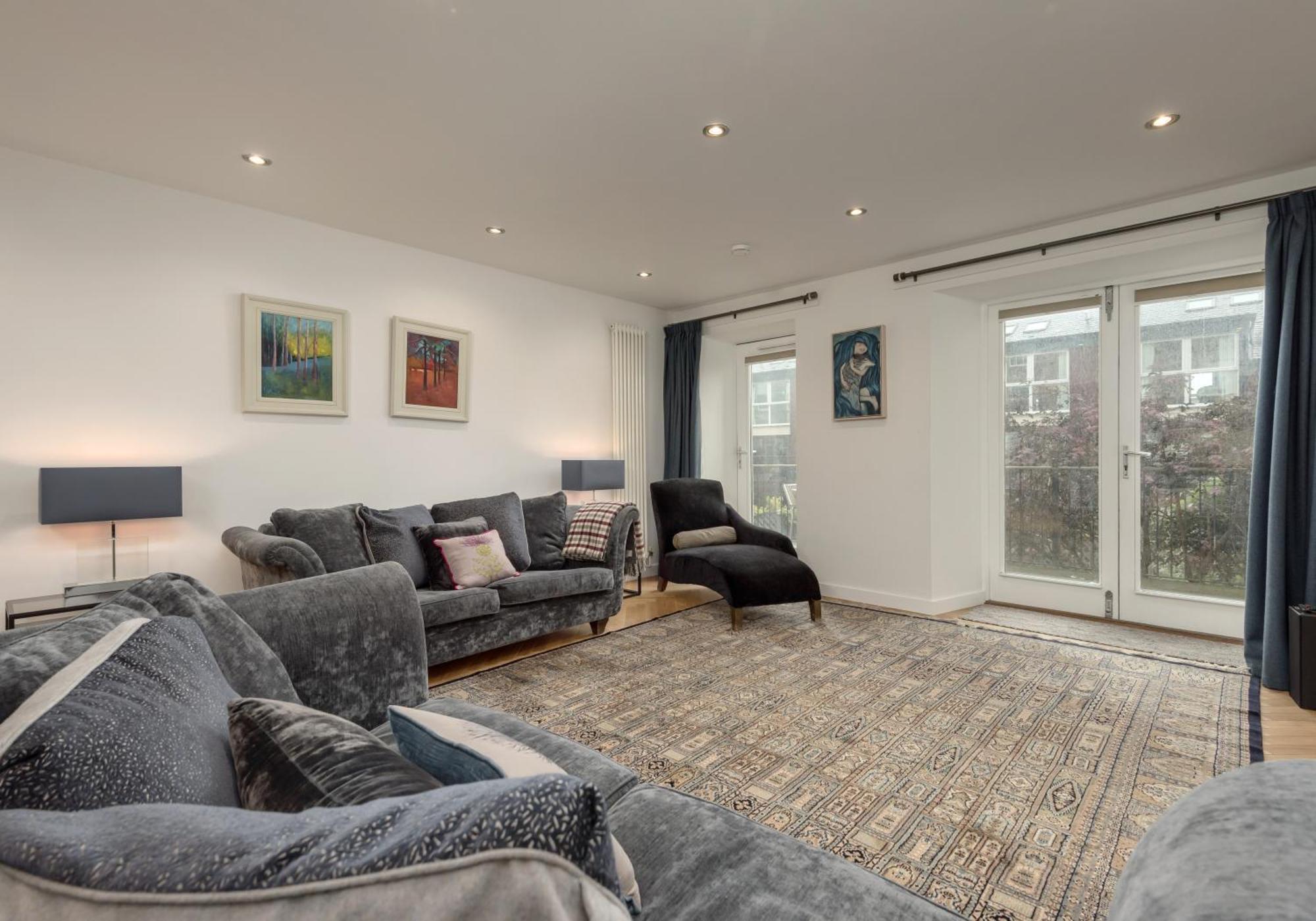 Apartment The York Place Edinburgh