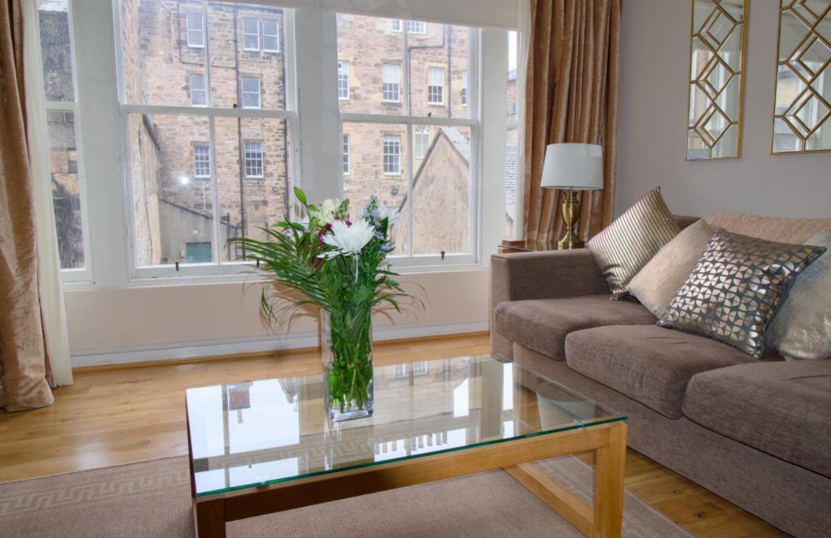Apartment Rose Street Flat