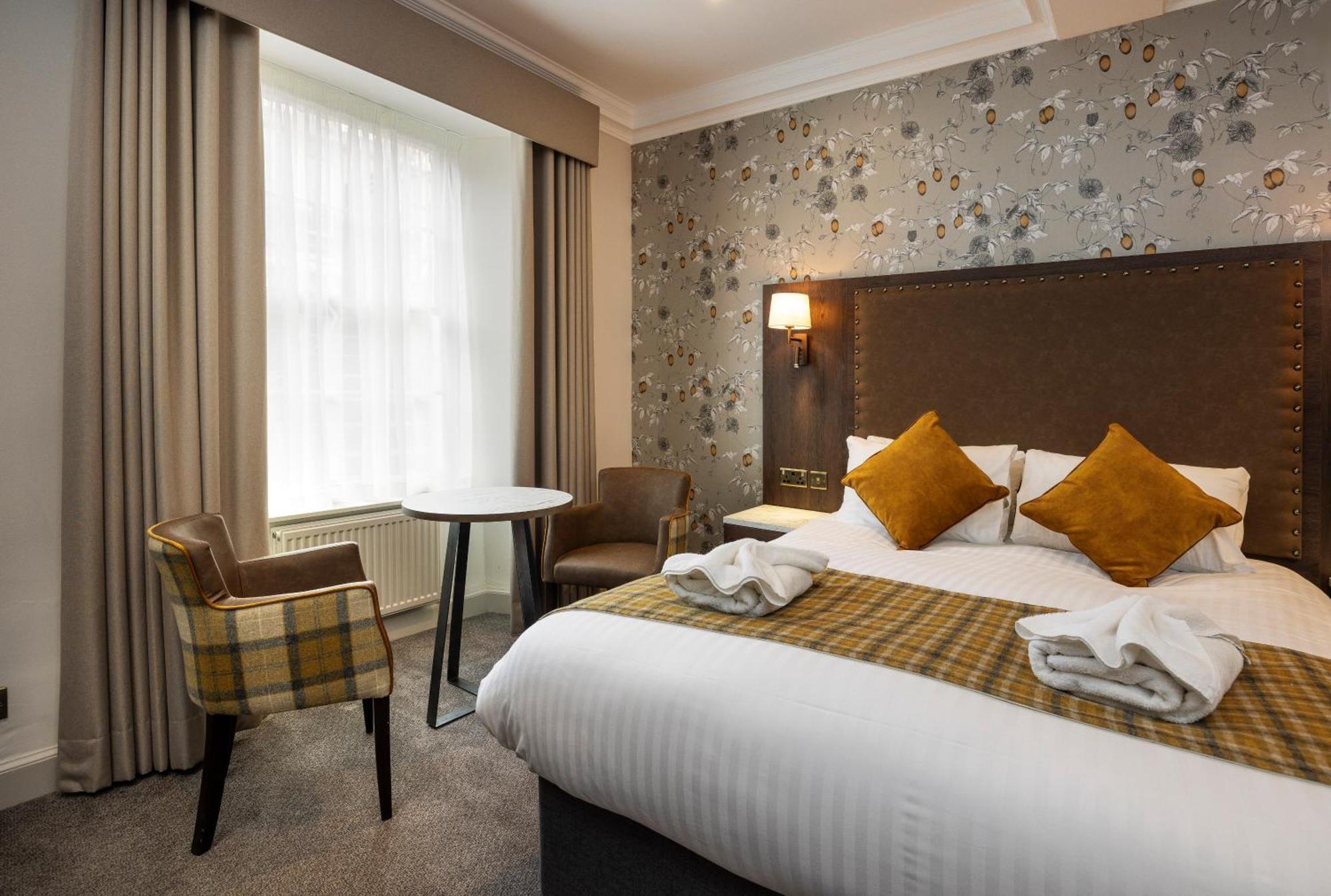 New Town Hotel Edinburgh