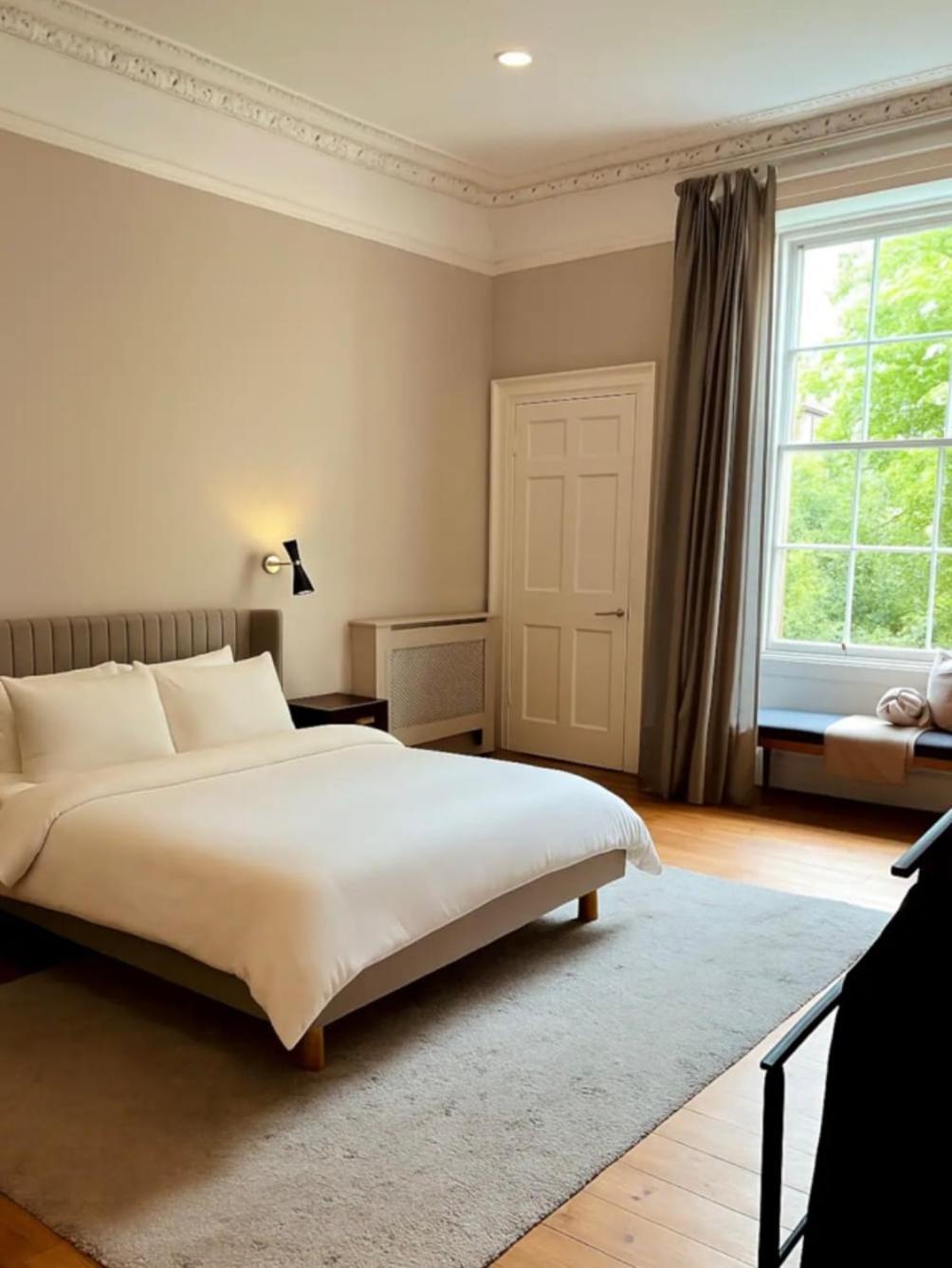 Designer Georgian In New Town * Edinburgh