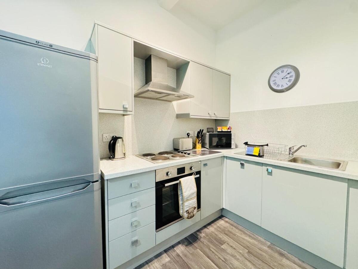 Cosy Centre Apartment Edinburgh