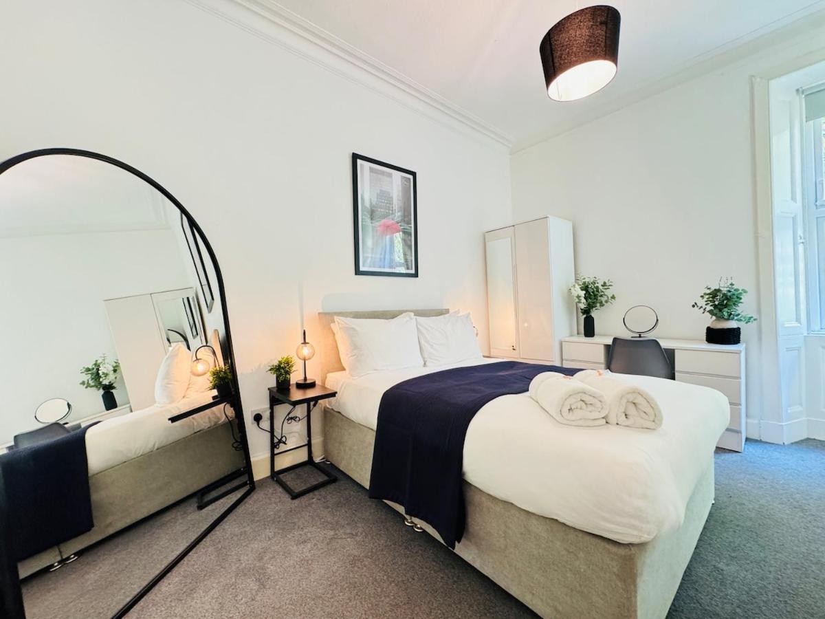 Cosy Centre Apartment Edinburgh