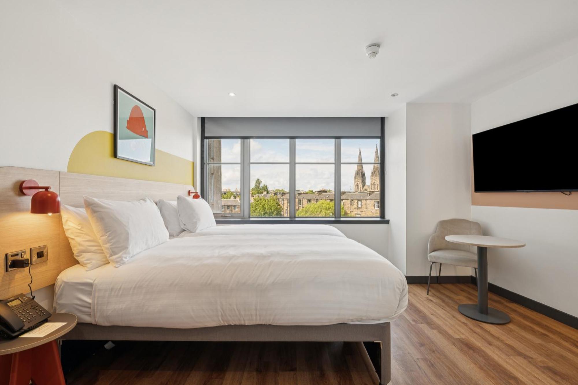 Hotel Haymarket Hub Edinburgh