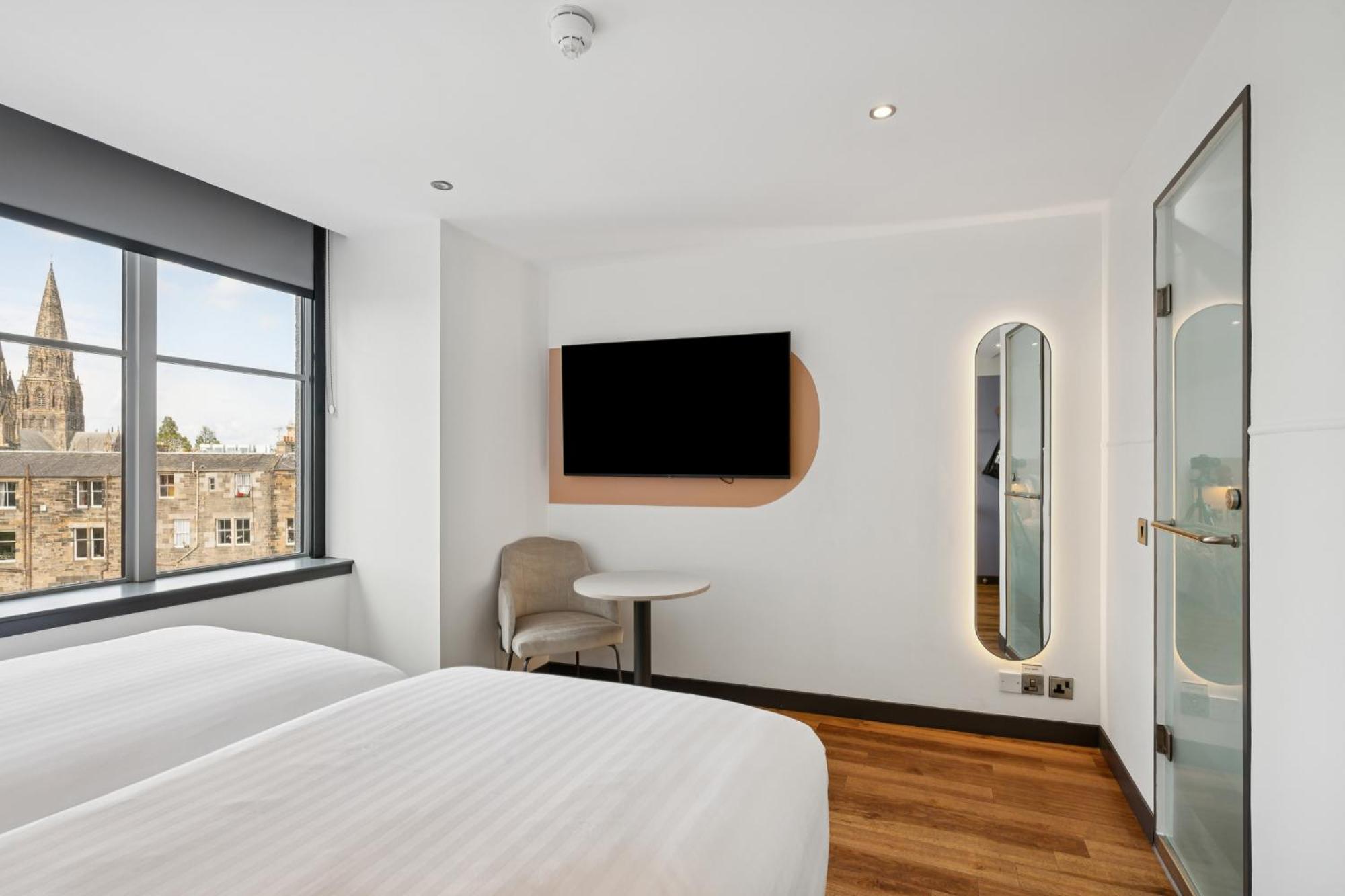 Hotel Haymarket Hub *