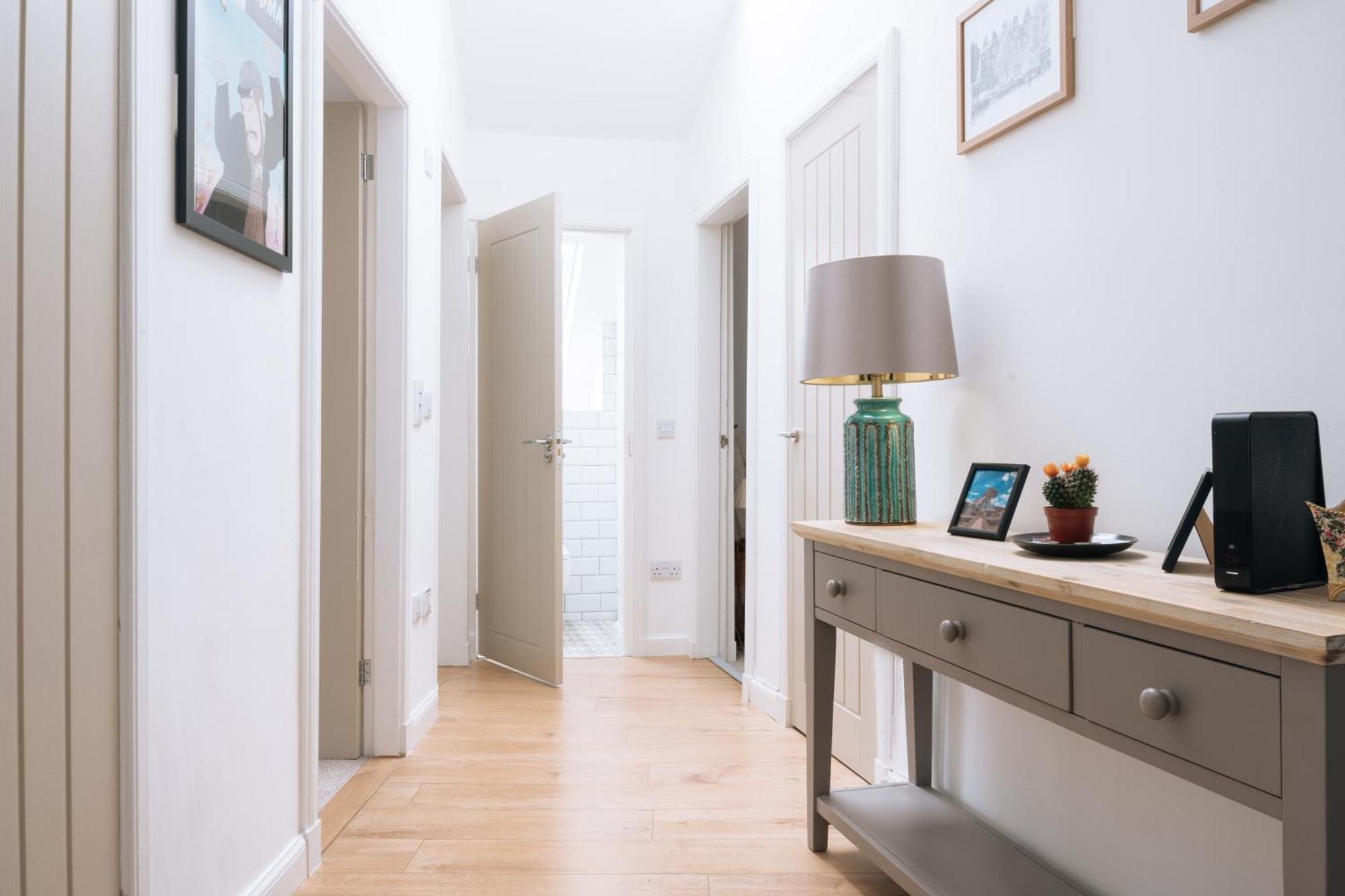 Apartment & Modern 2bd Flat - Edinburgh