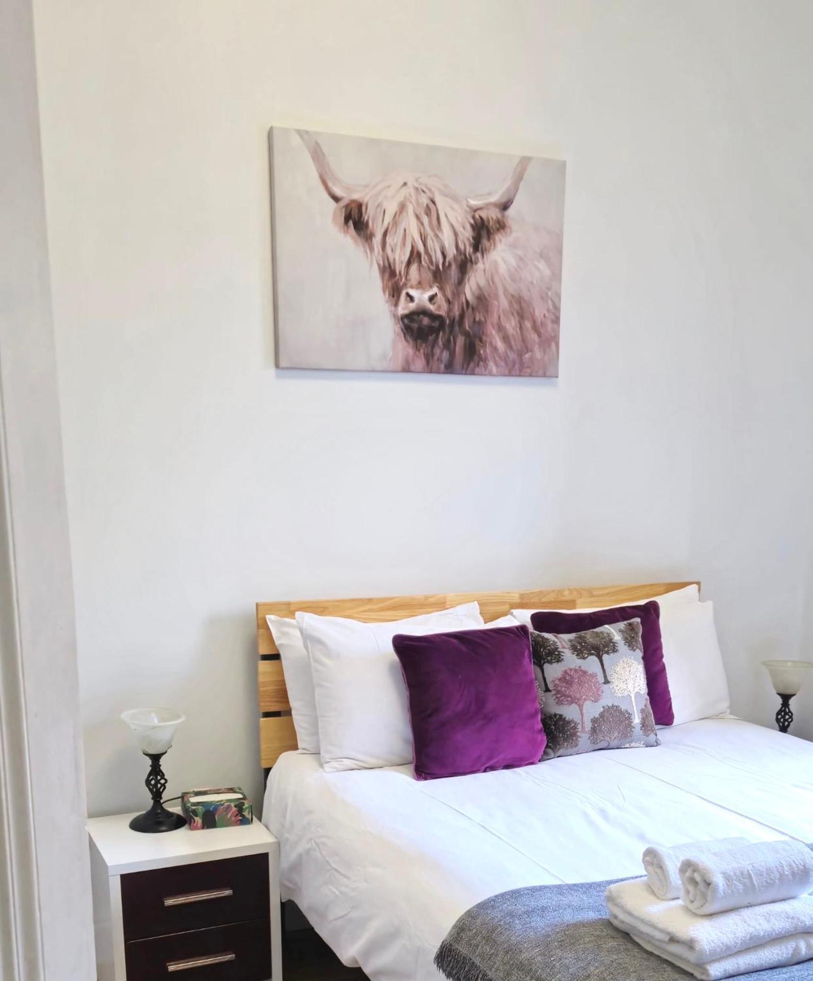 Montgomery Apartment Edinburgh