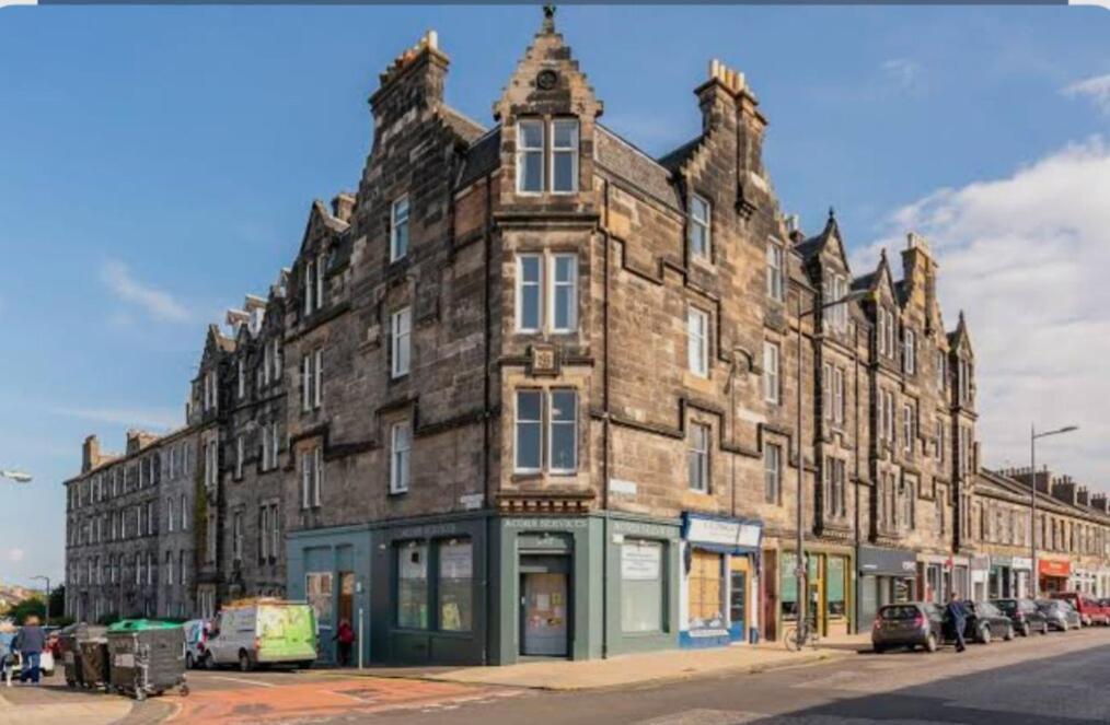 Edinburgh Seaside Apartment - Free Parking Apartment *