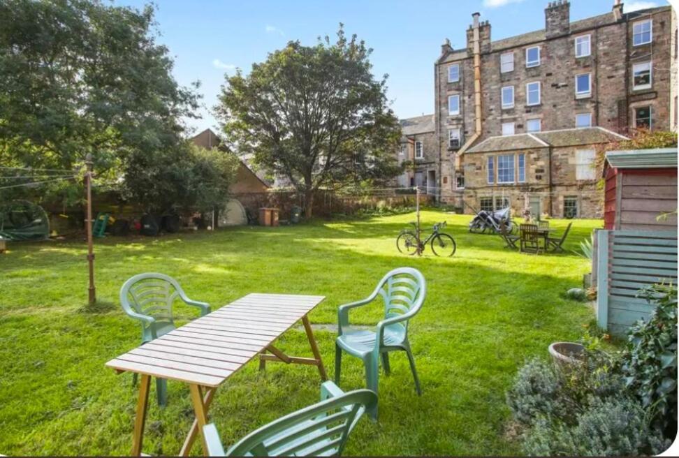 Apartment Edinburgh Seaside Apartment - Free Parking *