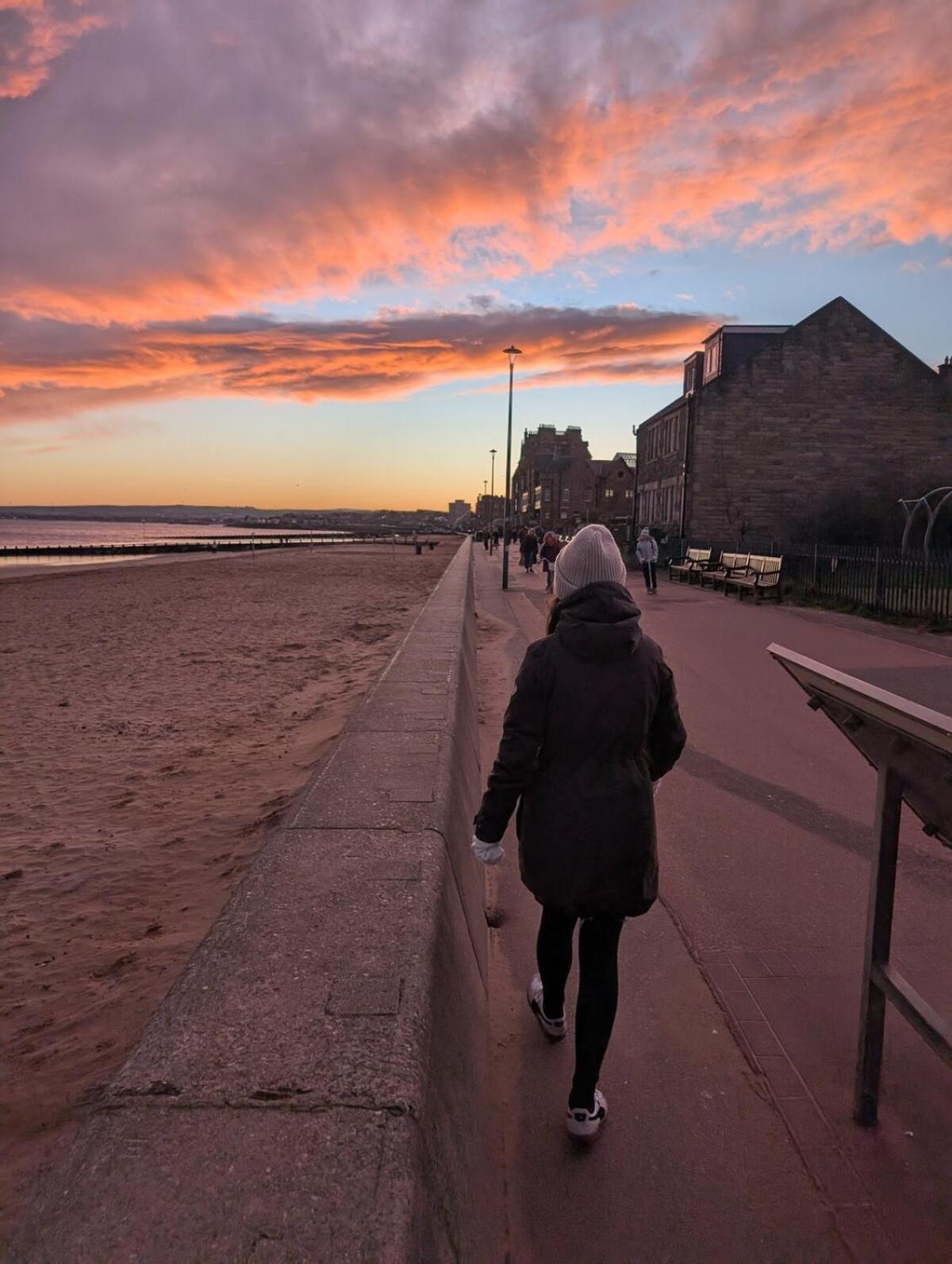 Apartment Edinburgh Seaside Apartment - Free Parking Edinburgh