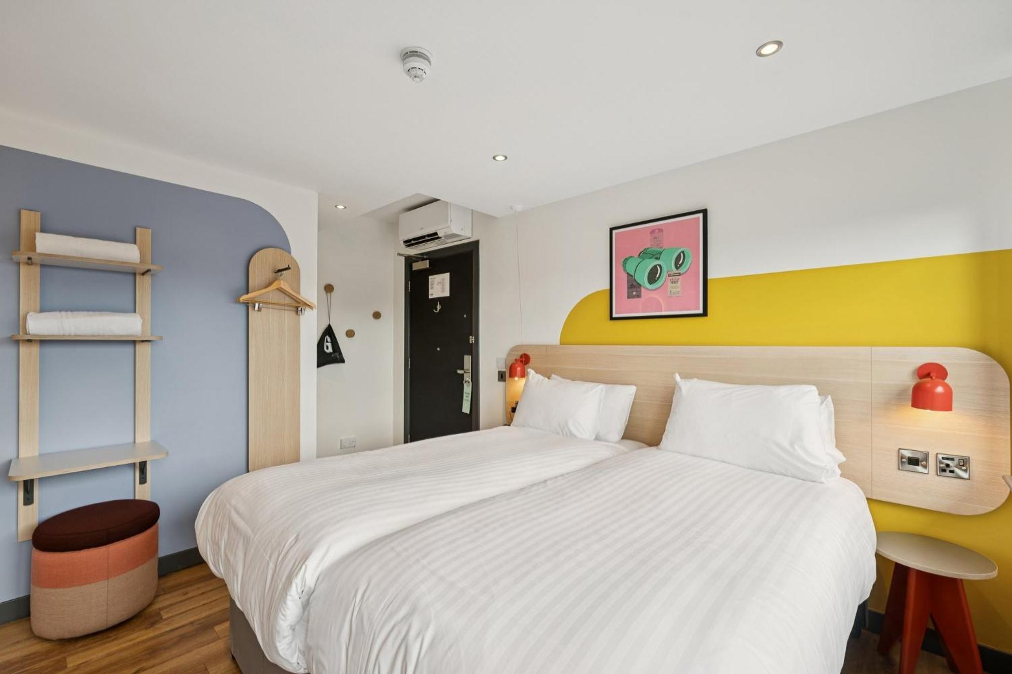 Hotel Haymarket Hub *