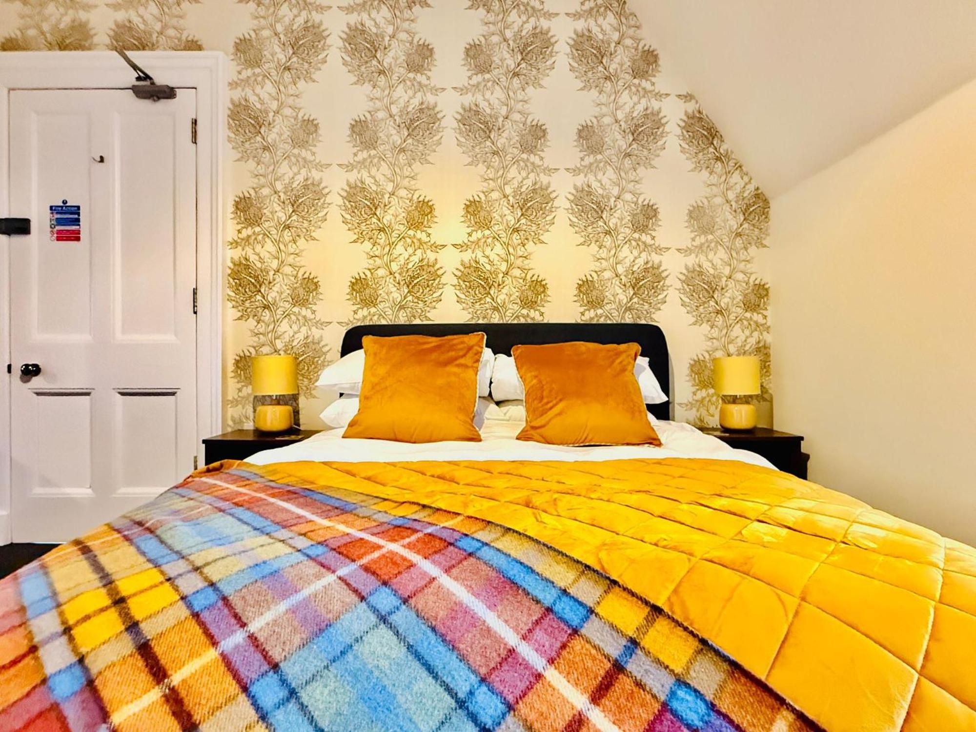 Scot Townhouse 4* Edinburgh