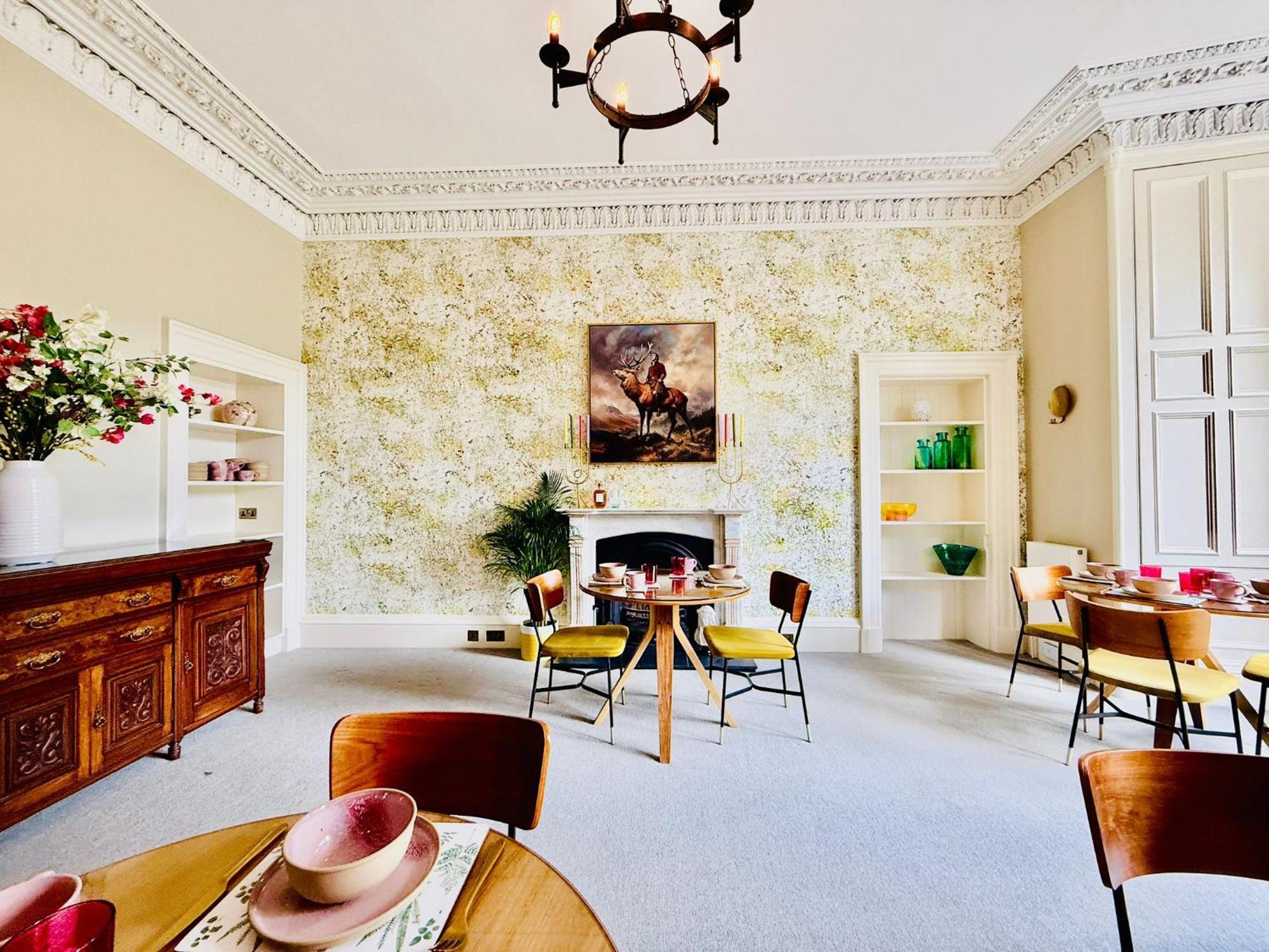 Guest house Scot Townhouse Edinburgh