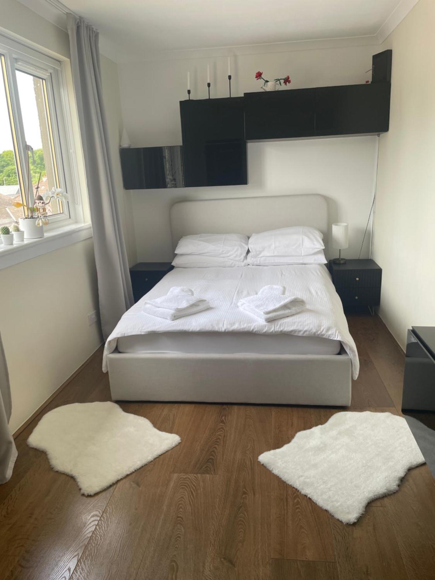 Cheerful 2 Bedroom Flat With Free Parking Apartment Edinburgh