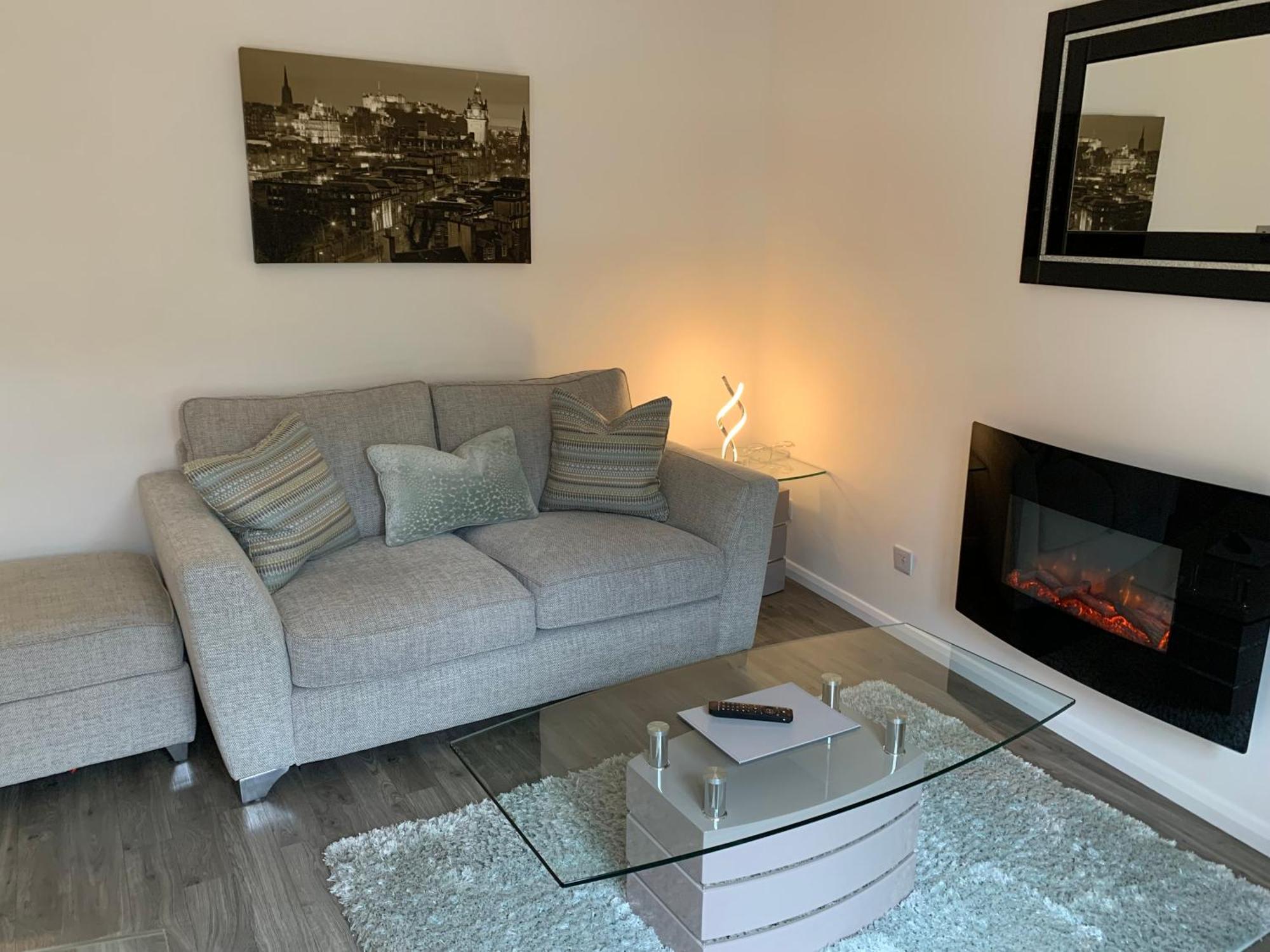 Luxury Centre Apartment Edinburgh