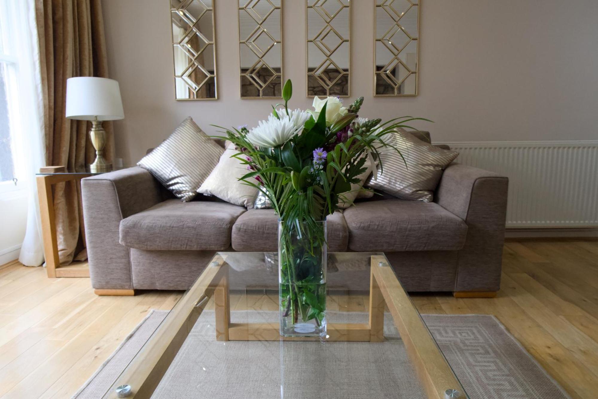 Apartment Rose Street Flat Edinburgh