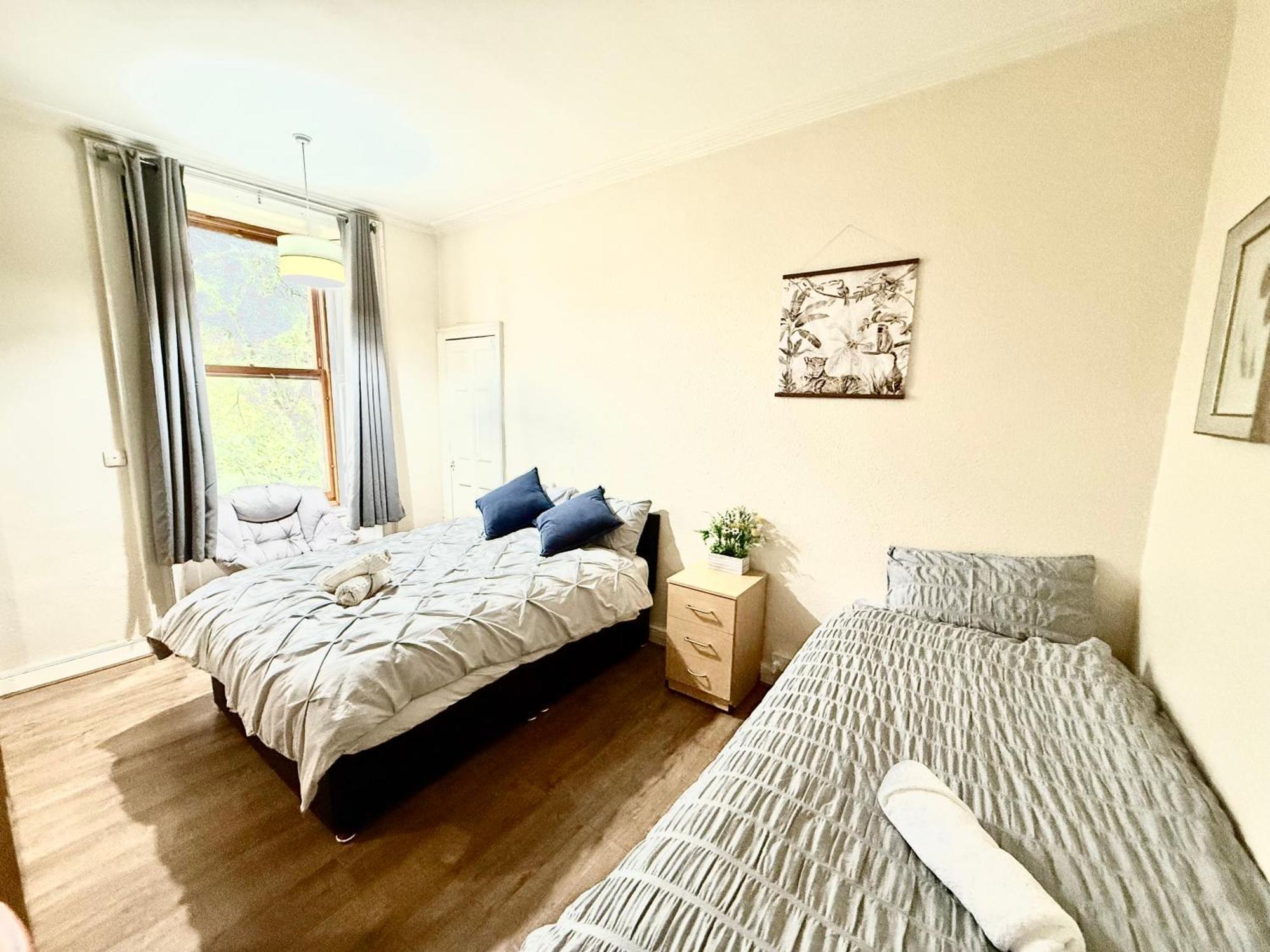 Apartment Clerk Streets Georgian Apartment - Superfast Wifi - Central Edinburgh Edinburgh