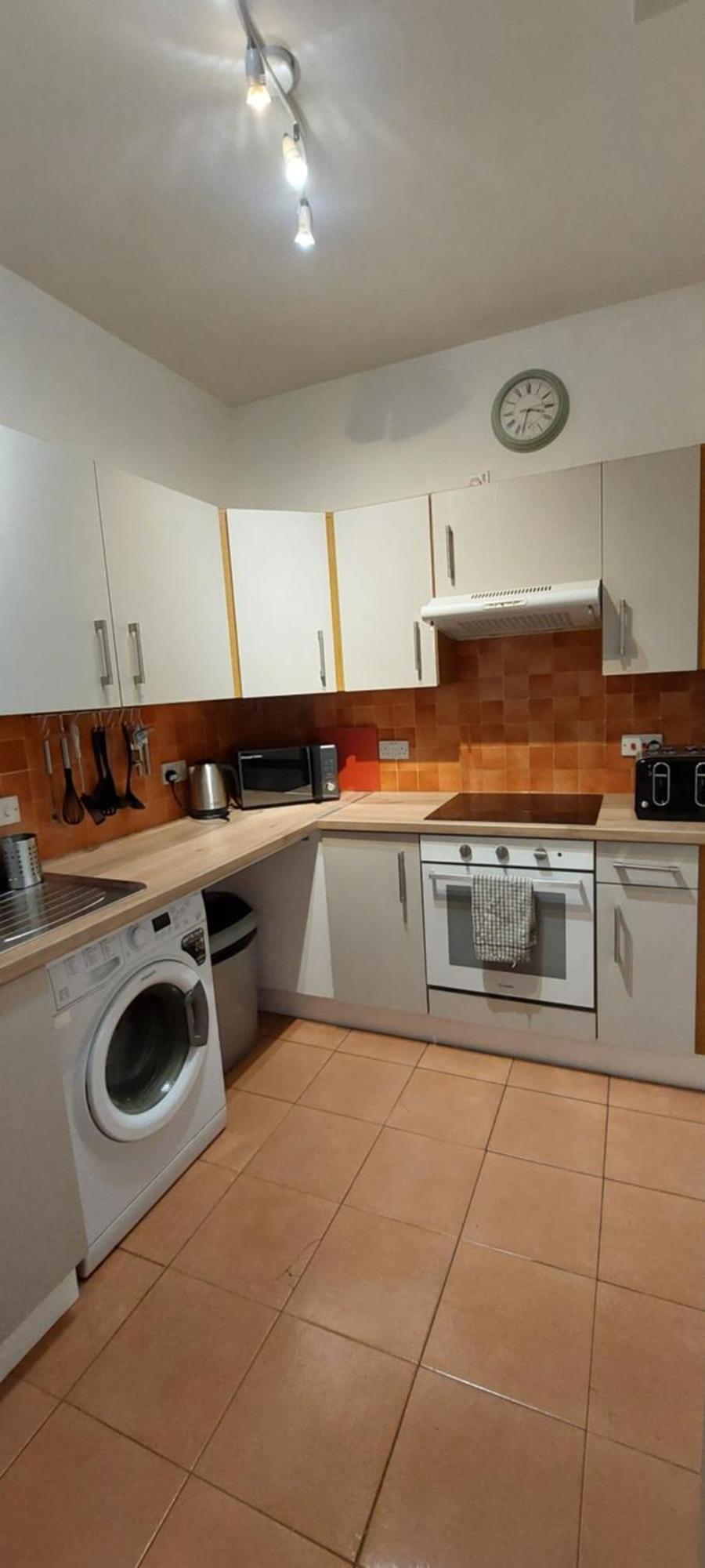 Lauriston Place - Spacious 2 Bedroom Edinburgh
