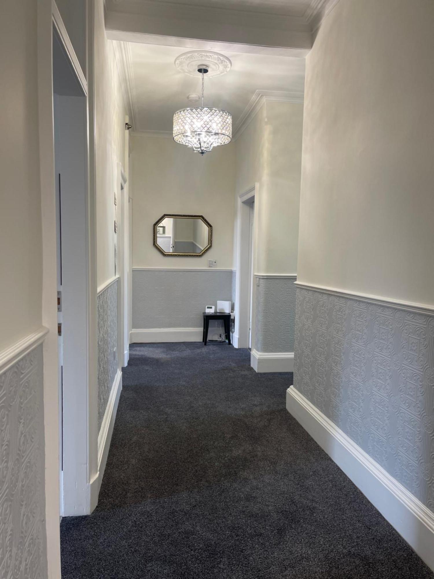 Entire Victorian House 2br - 4 Guests * Edinburgh