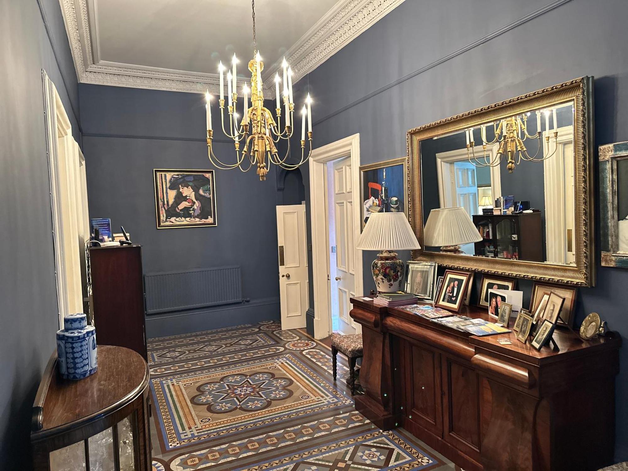 Georgian House Guest house Edinburgh