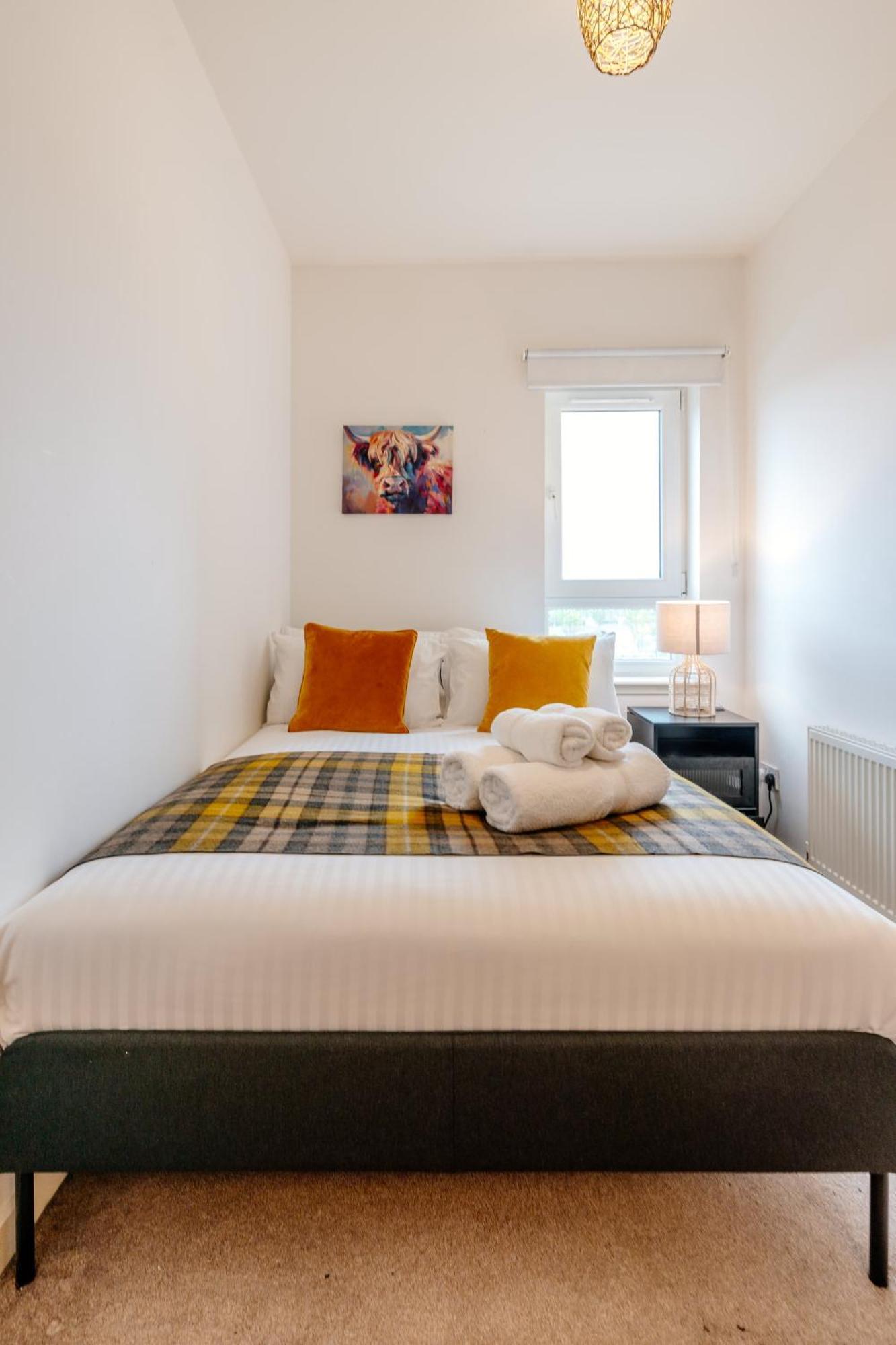 Apartment Charming 3-bed Free Parking West End *