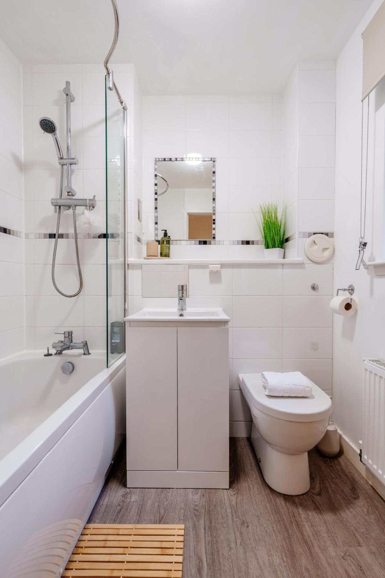 Charming 3-bed Free Parking West End Edinburgh