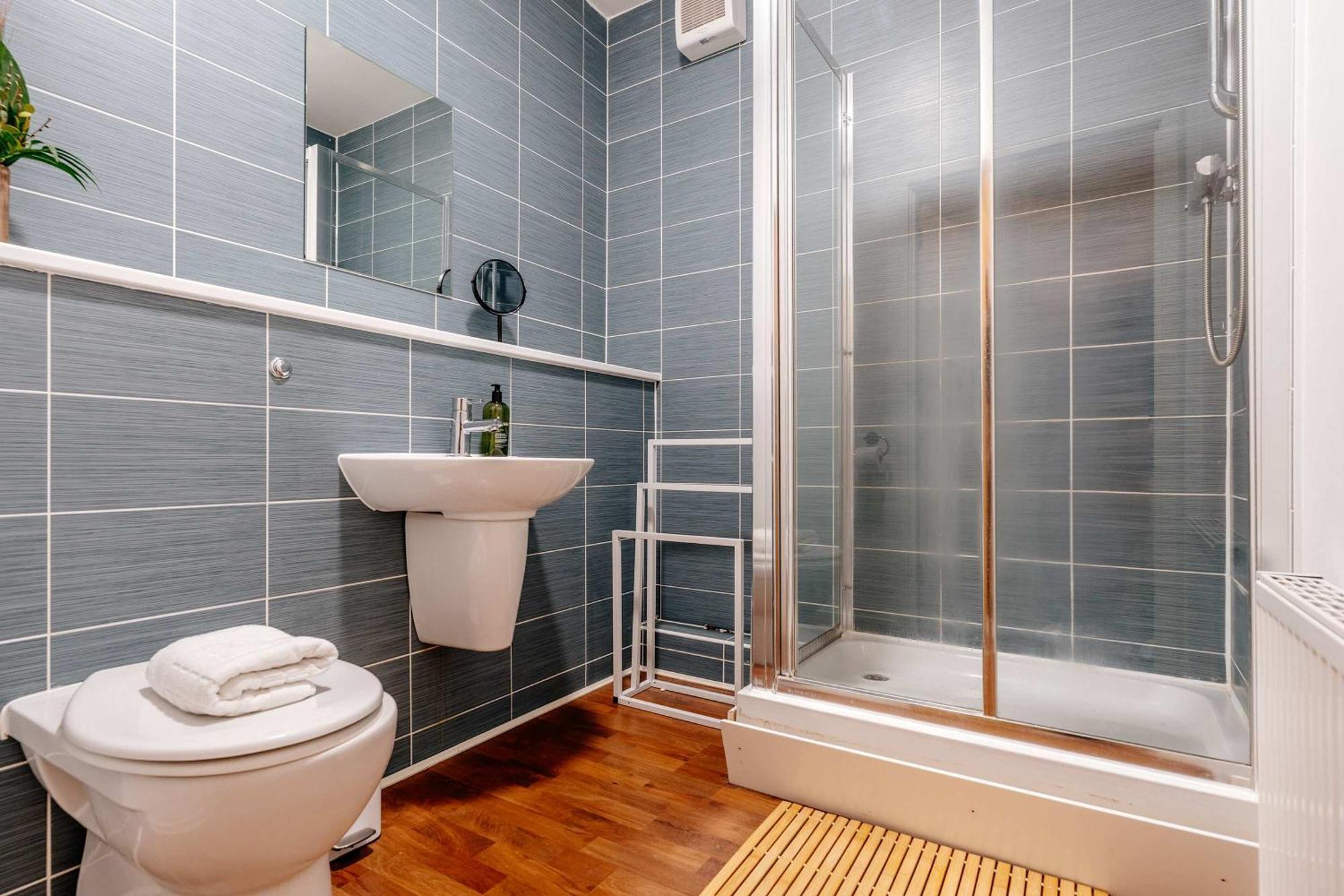 Apartment Charming 3-bed Free Parking West End Edinburgh