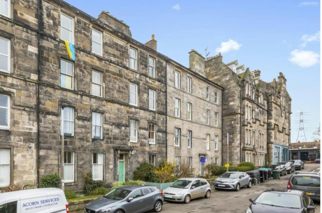 Apartment Edinburgh Seaside Apartment - Free Parking *