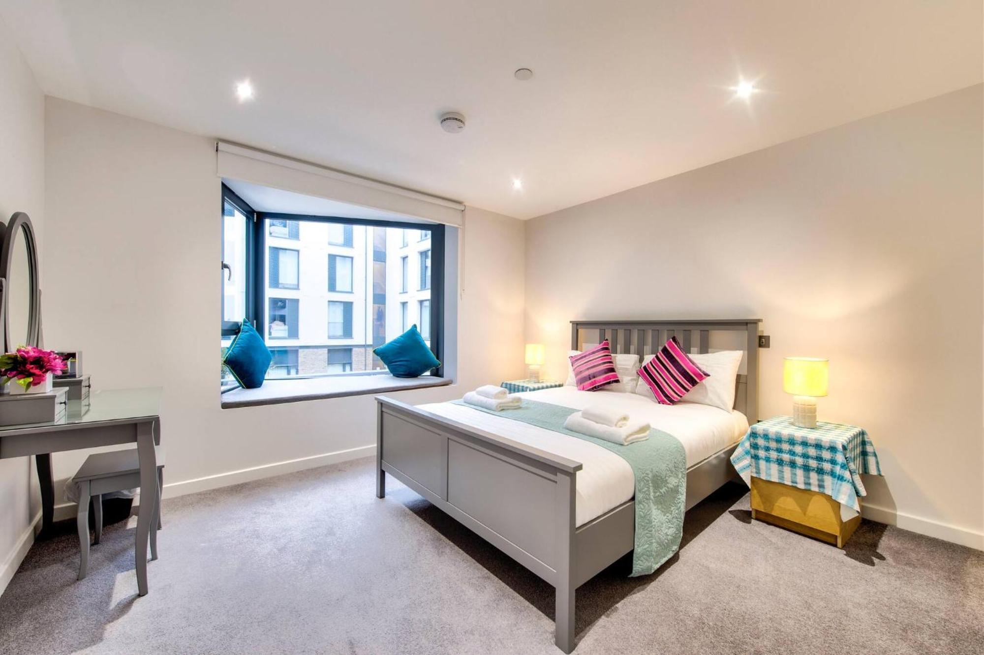 Lovely 1-bedroom Unit Near Castle Apartment *