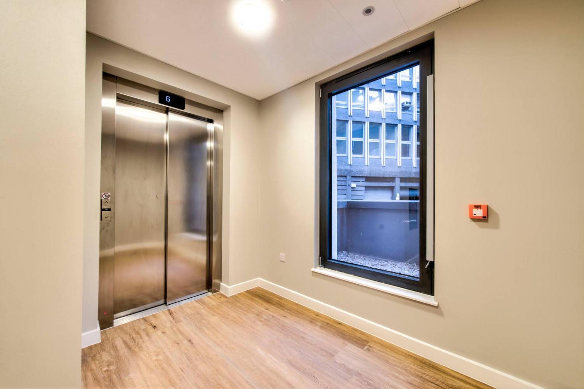 Apartment Lovely 1-bedroom Unit Near Castle
