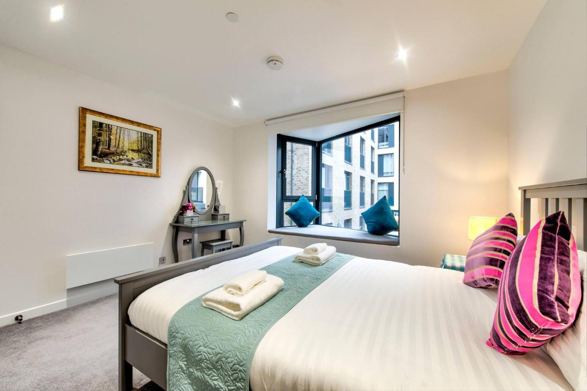 Apartment Lovely 1-bedroom Unit Near Castle Edinburgh