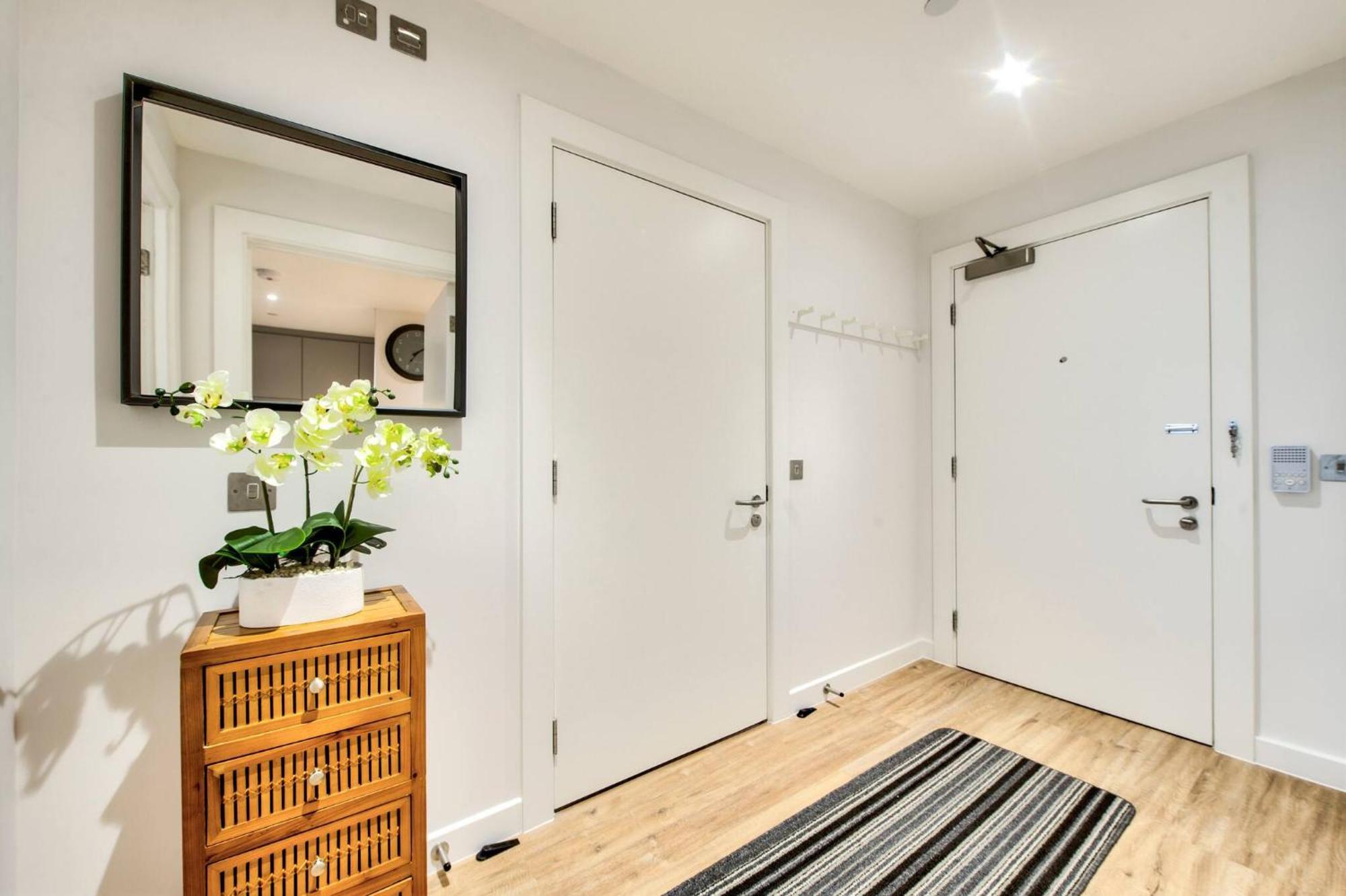 Lovely 1-bedroom Unit Near Castle Apartment Edinburgh
